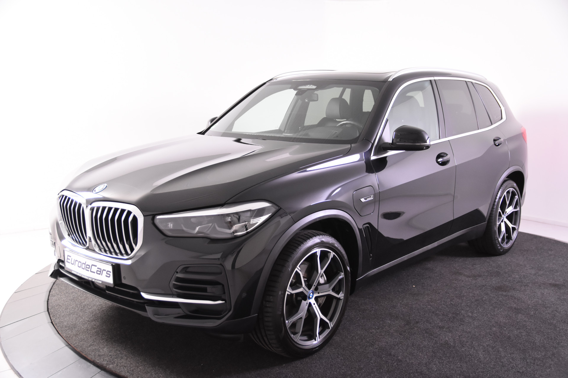 Foto van BMW X5 Xdrive45e