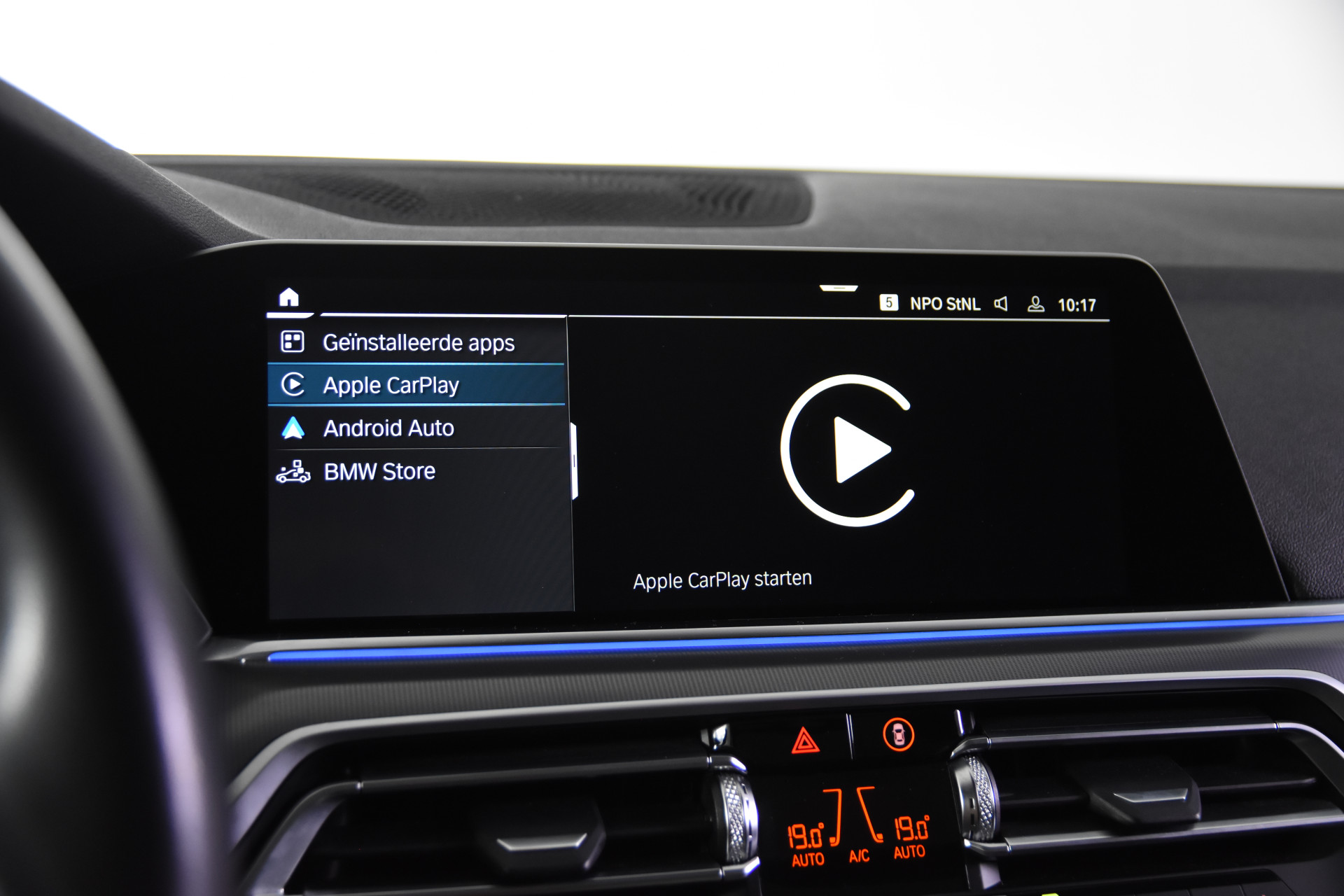 Foto van BMW X5 Xdrive45e