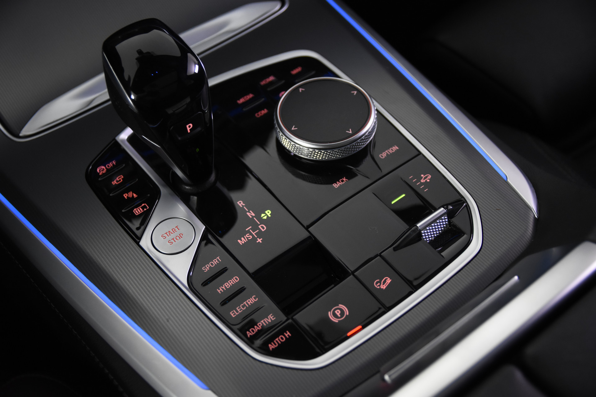 Foto van BMW X5 Xdrive45e