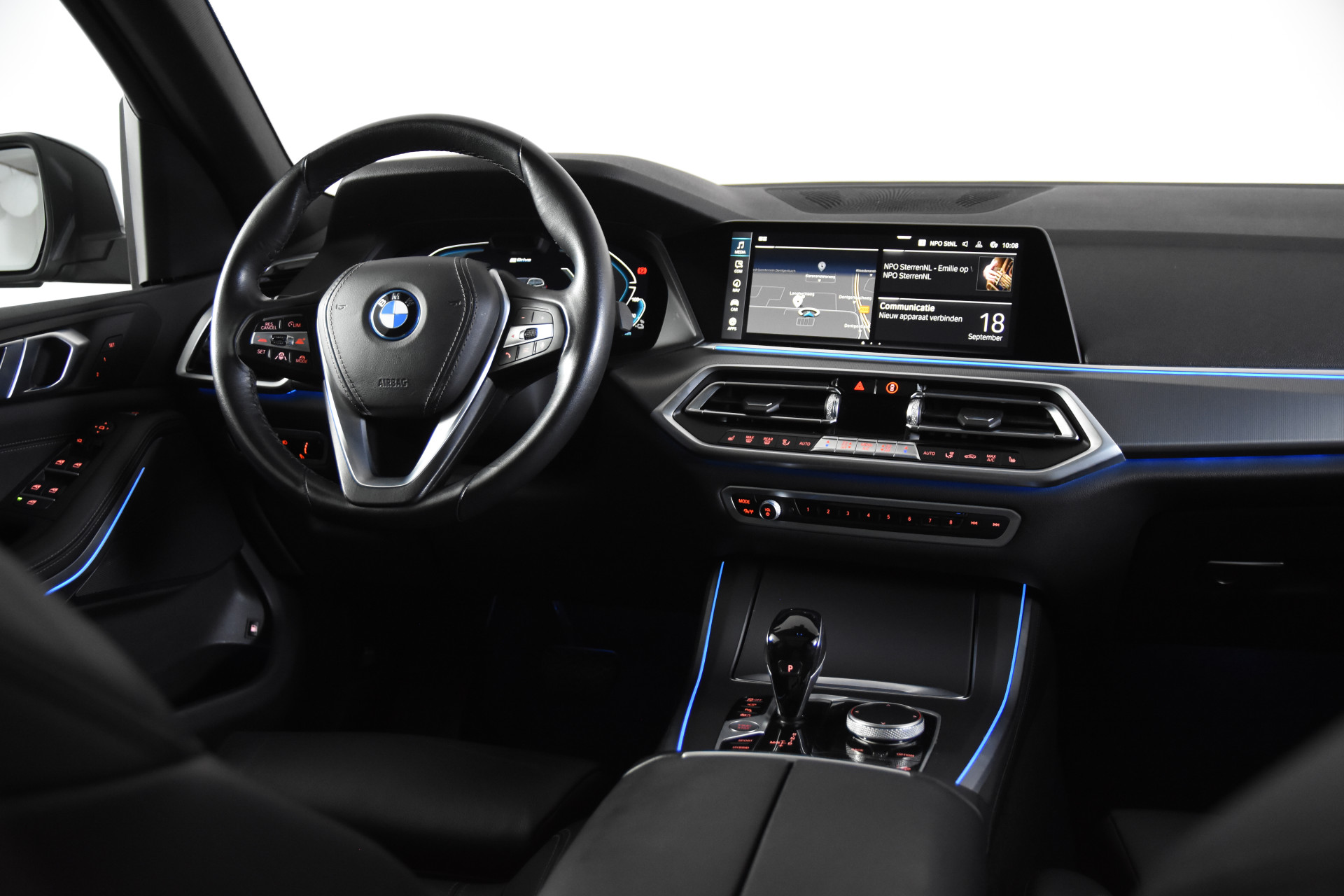 Foto van BMW X5 Xdrive45e