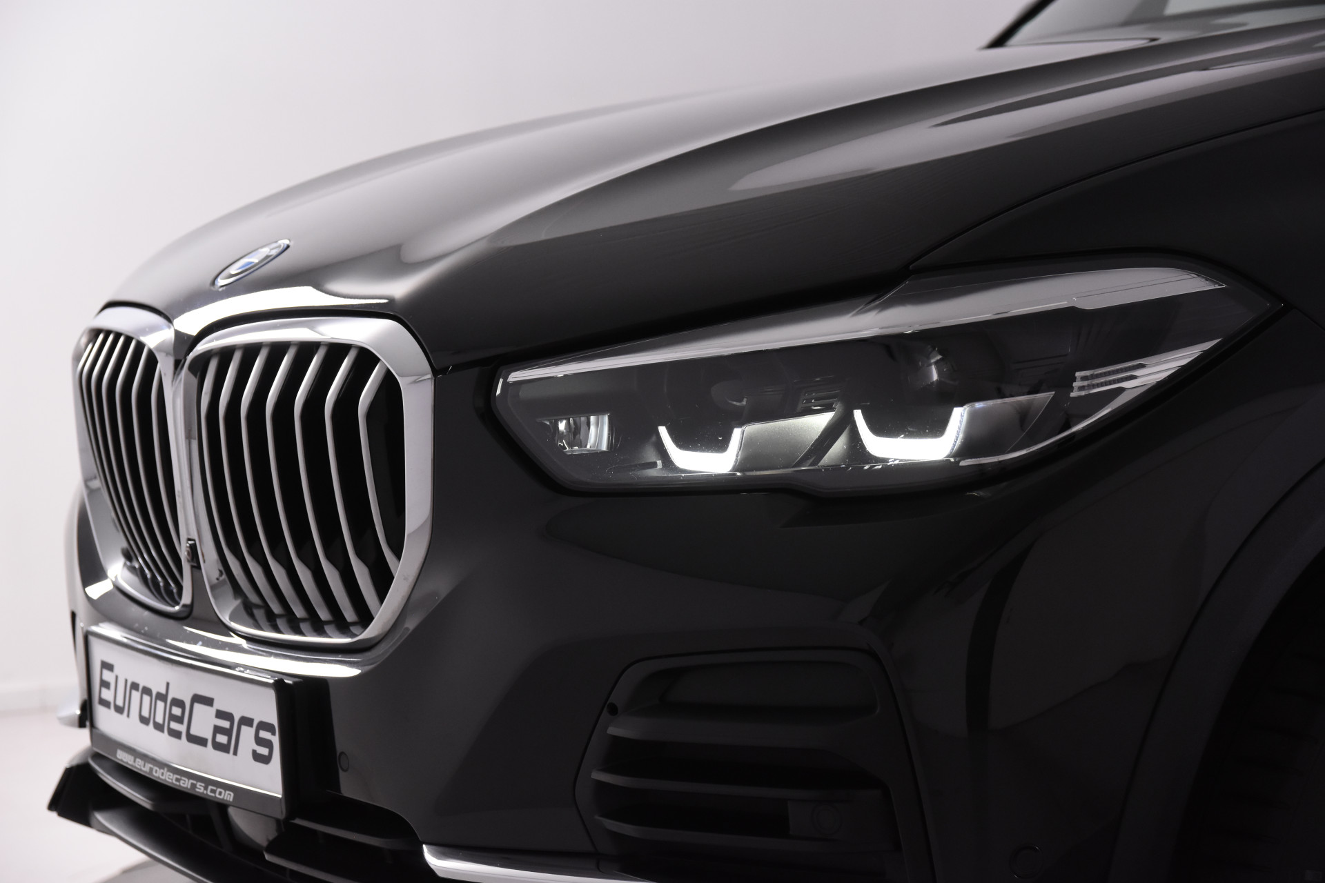 Foto van BMW X5 Xdrive45e