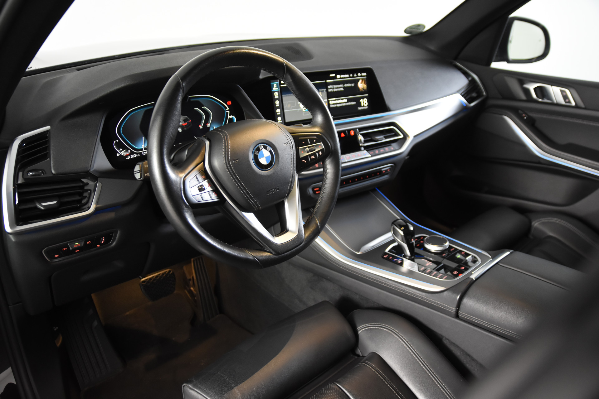 Foto van BMW X5 Xdrive45e