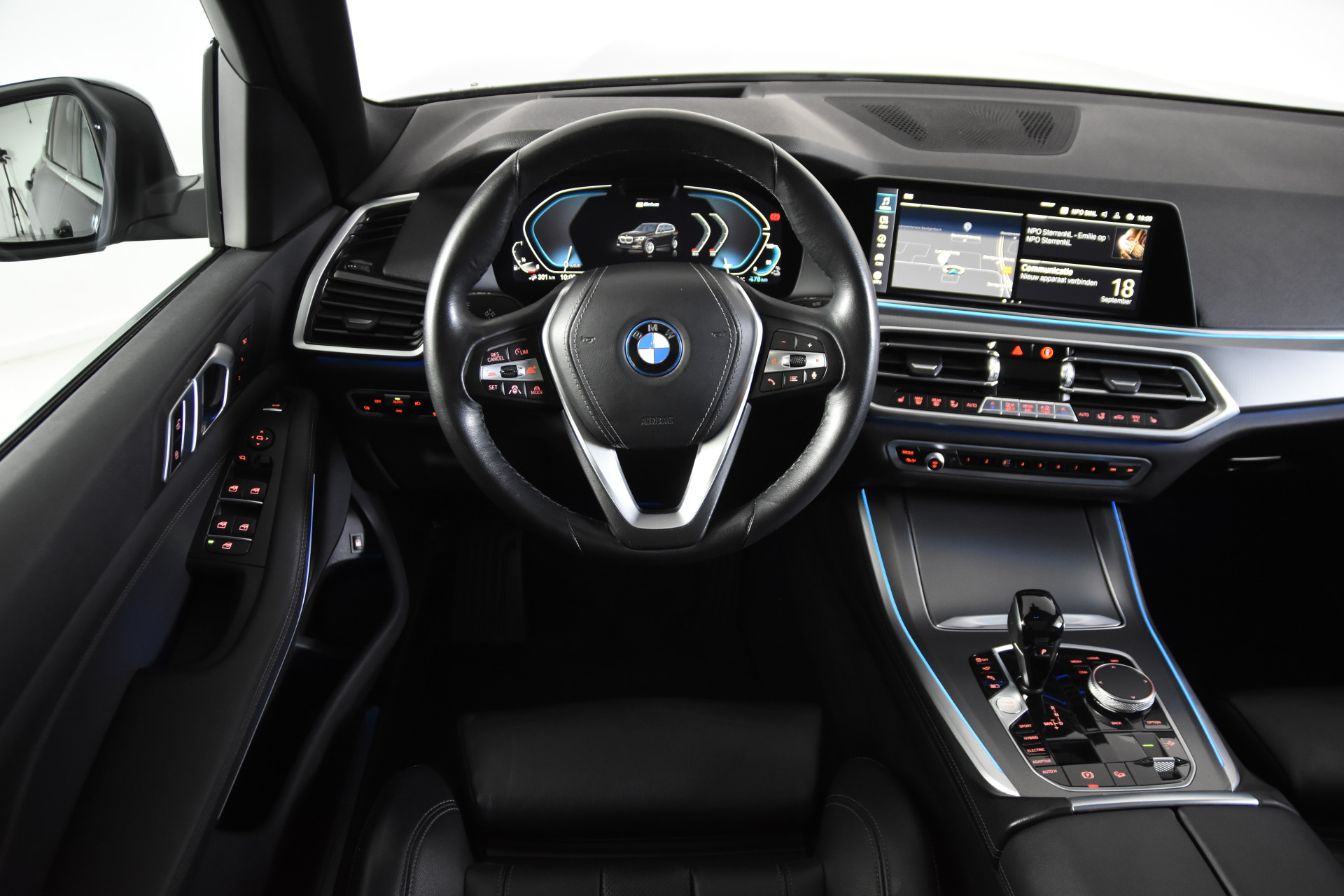 Foto van BMW X5 Xdrive45e