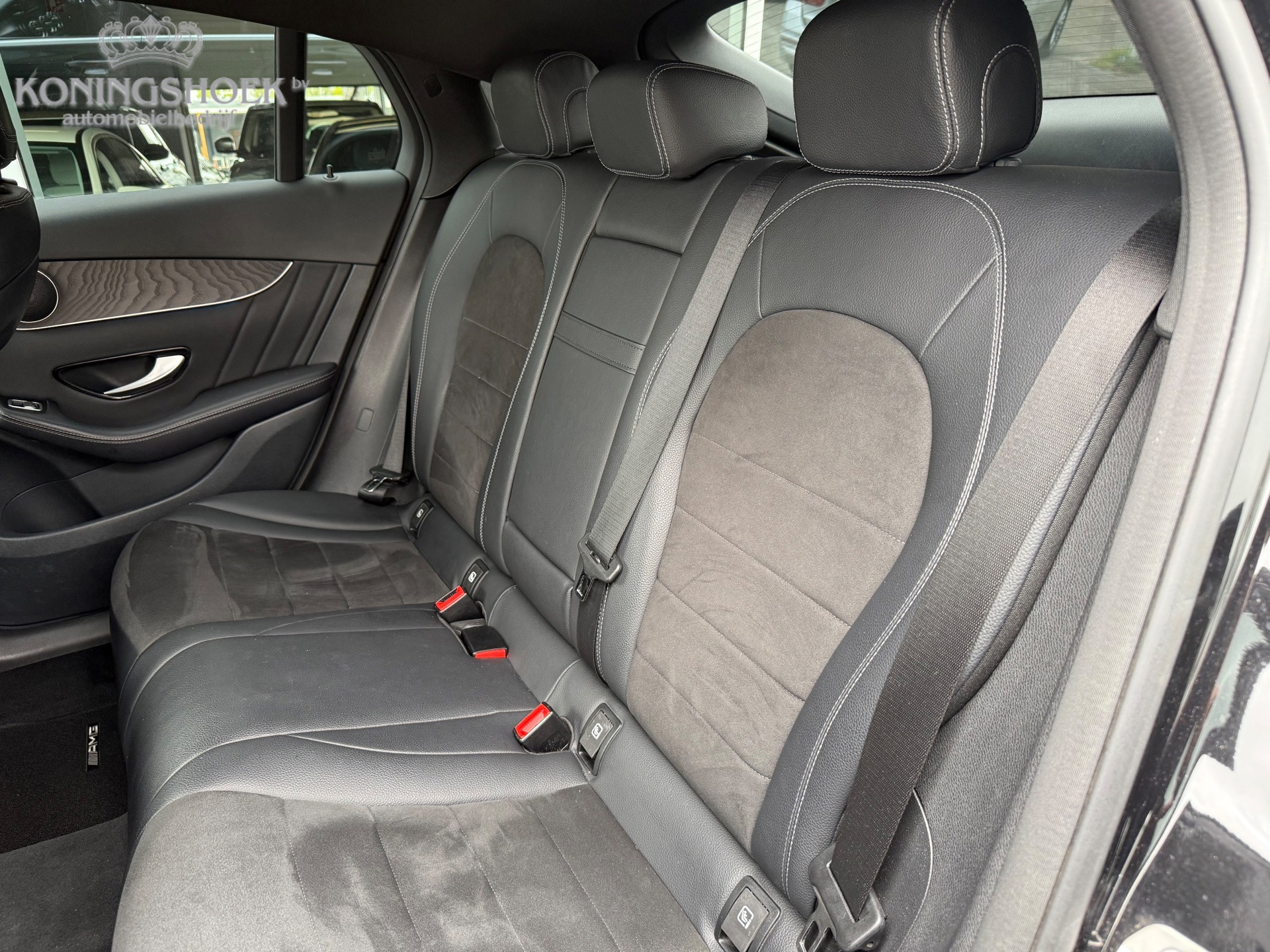 Foto van Mercedes-Benz Glc-klasse Coupé