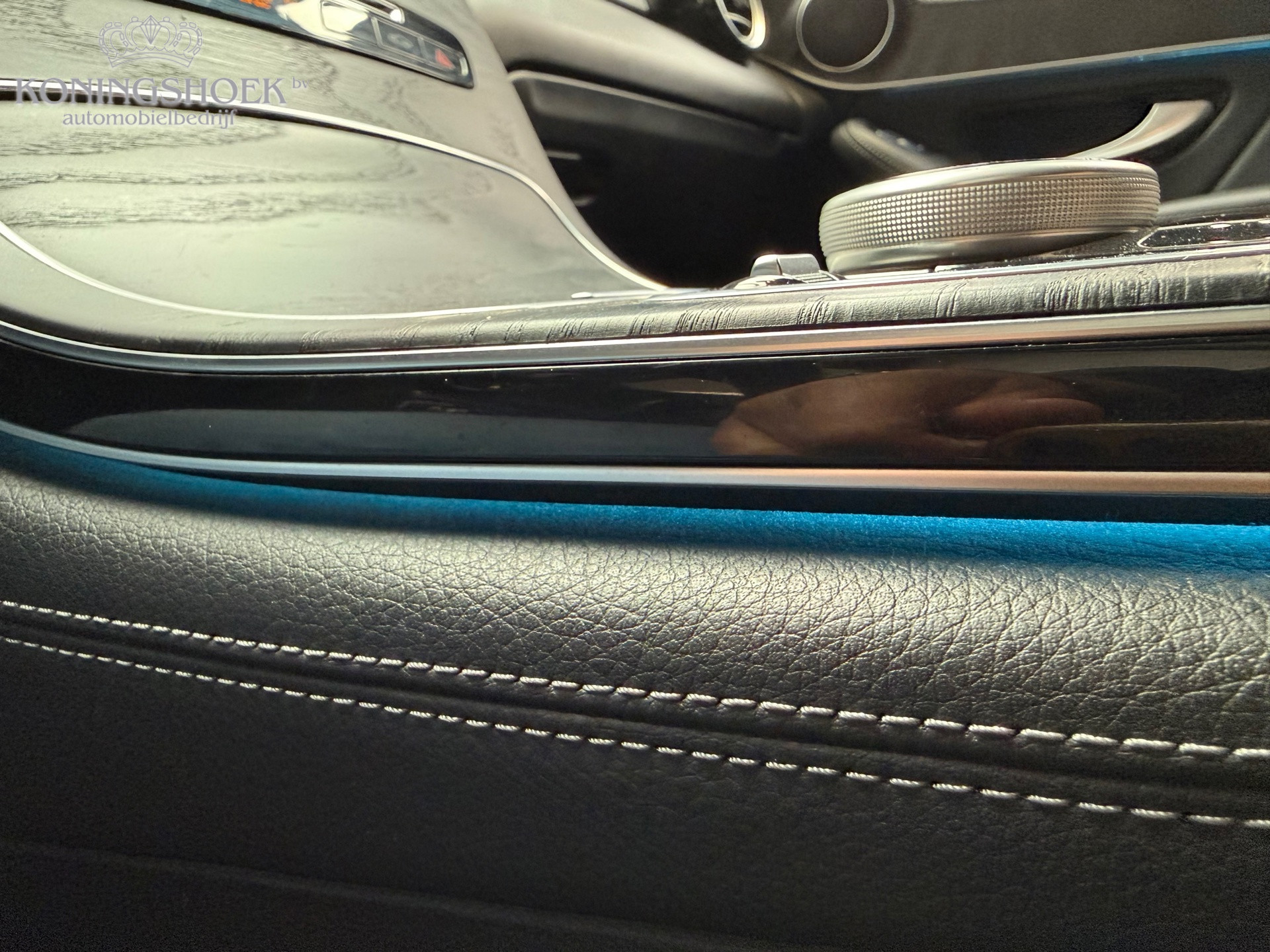 Foto van Mercedes-Benz Glc-klasse Coupé