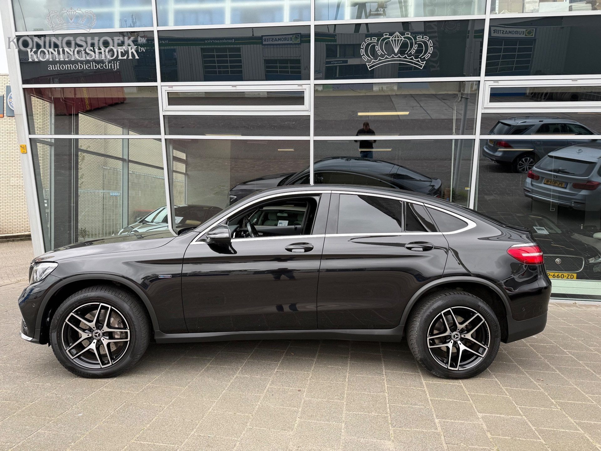 Foto van Mercedes-Benz Glc-klasse Coupé