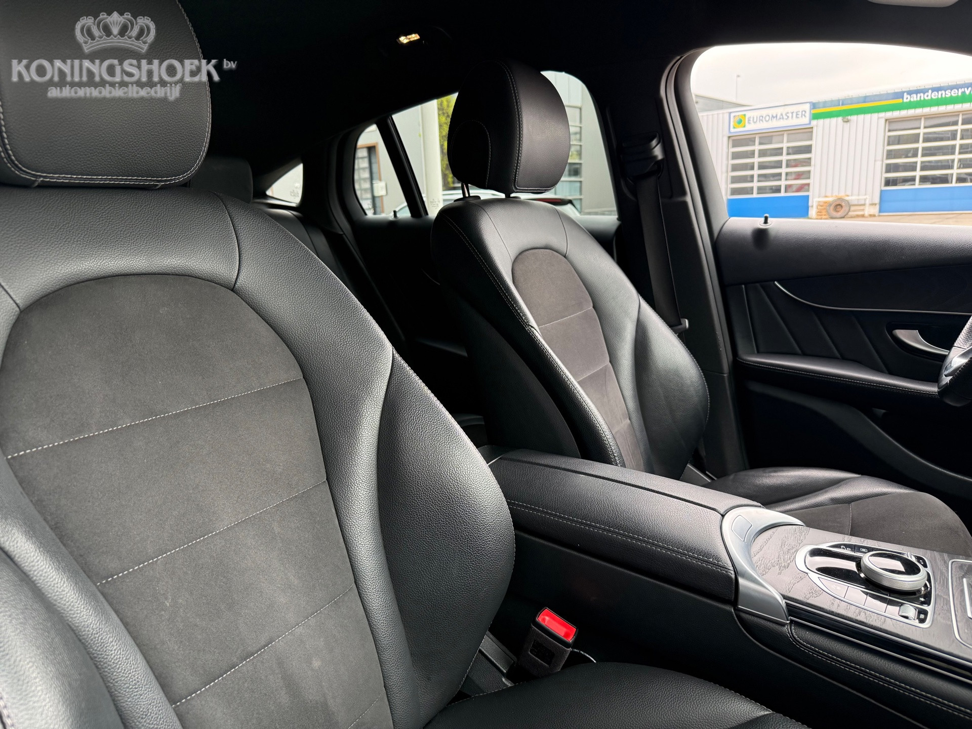 Foto van Mercedes-Benz Glc-klasse Coupé