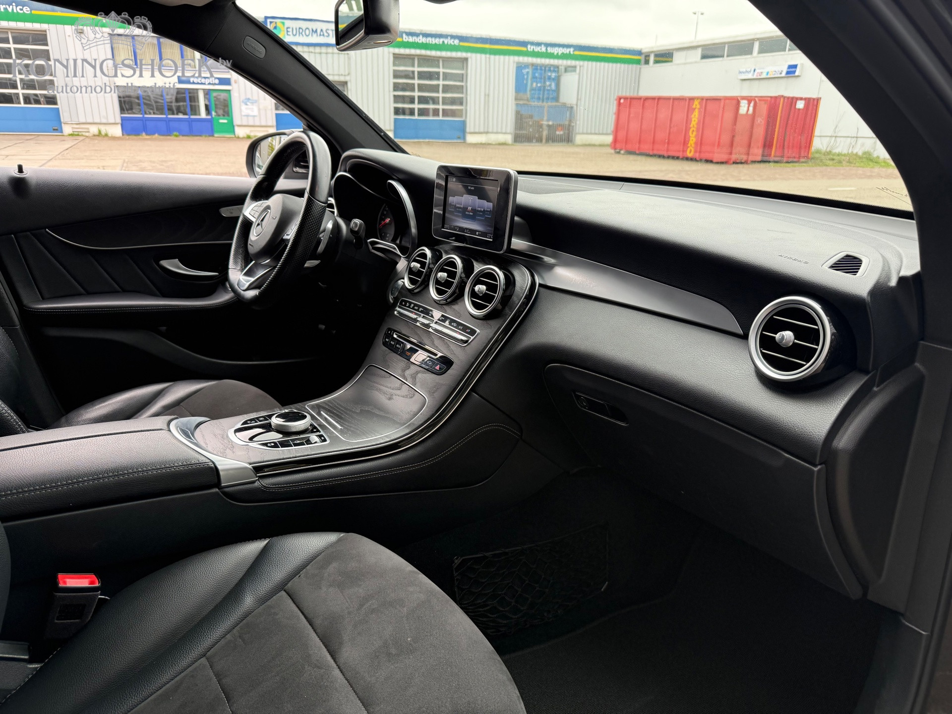 Foto van Mercedes-Benz Glc-klasse Coupé