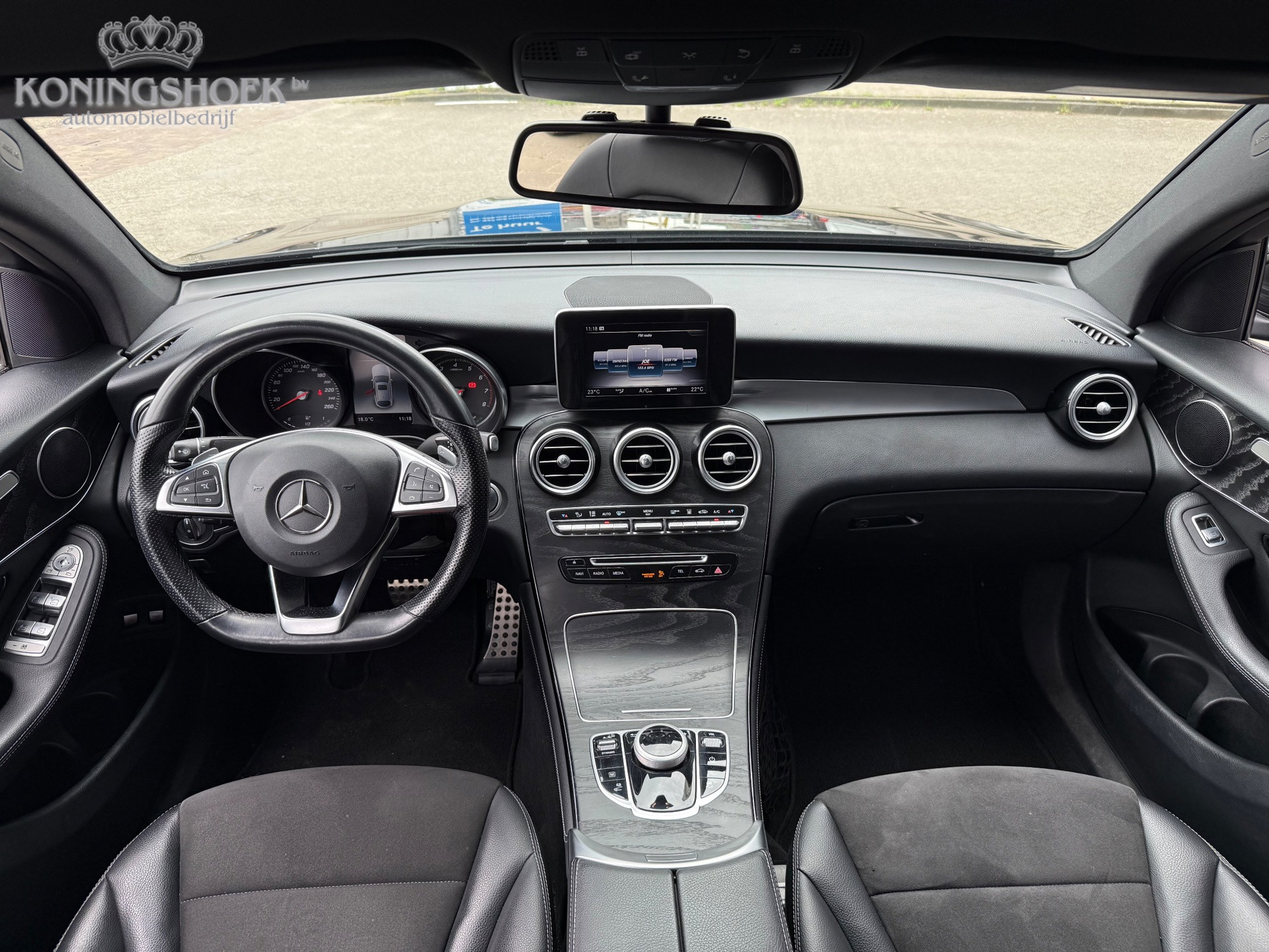 Foto van Mercedes-Benz Glc-klasse Coupé