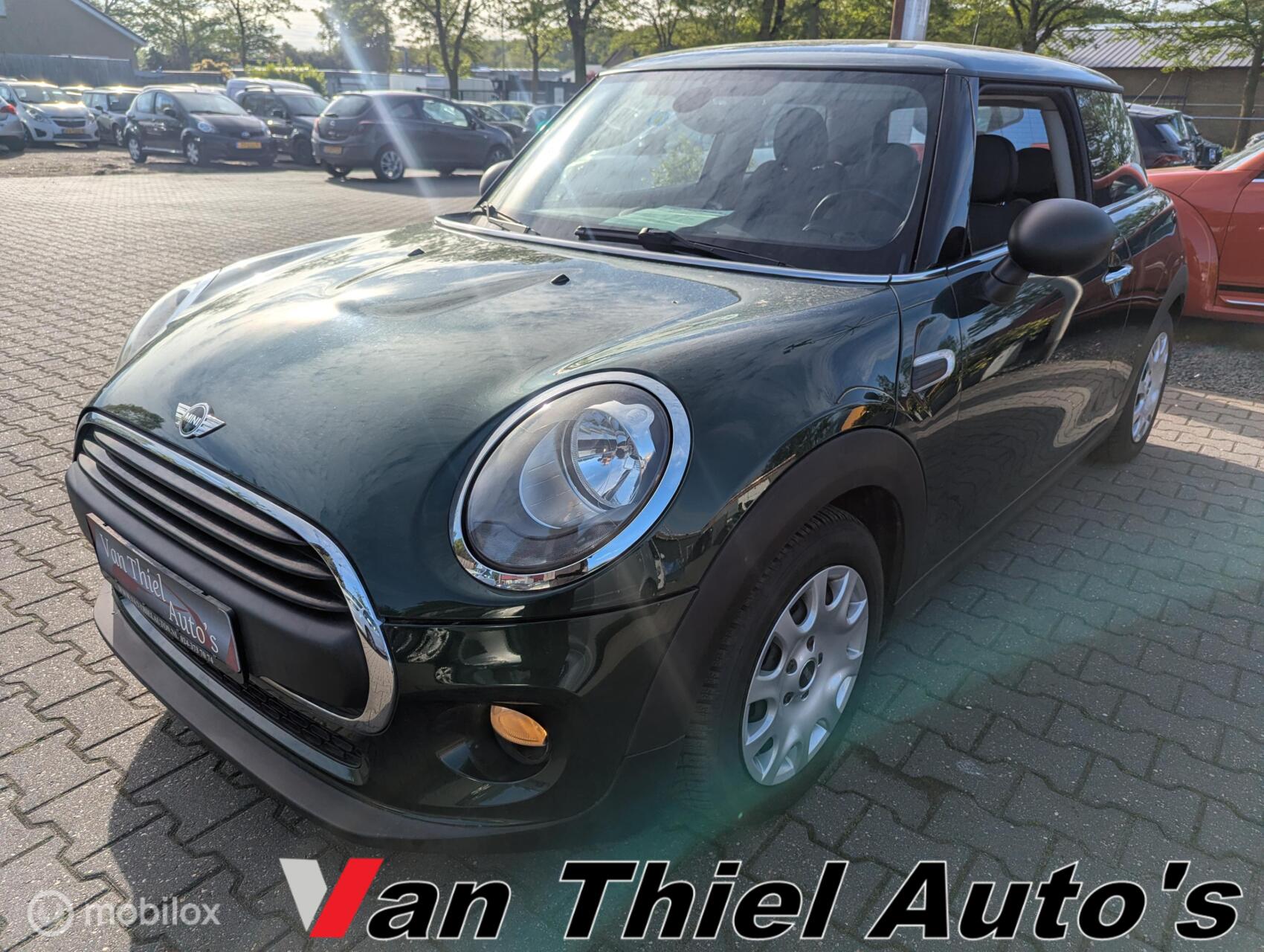 Foto van Mini One