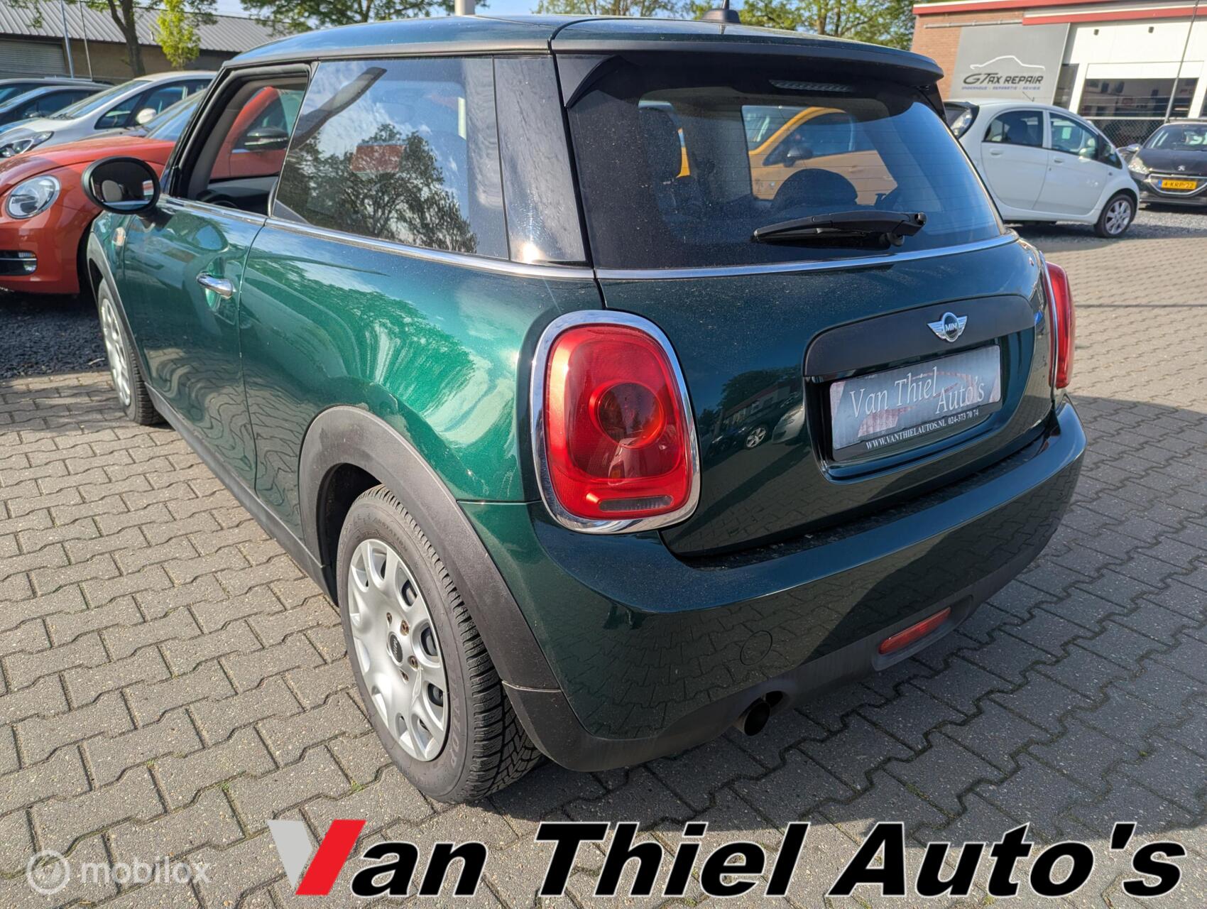 Foto van Mini One