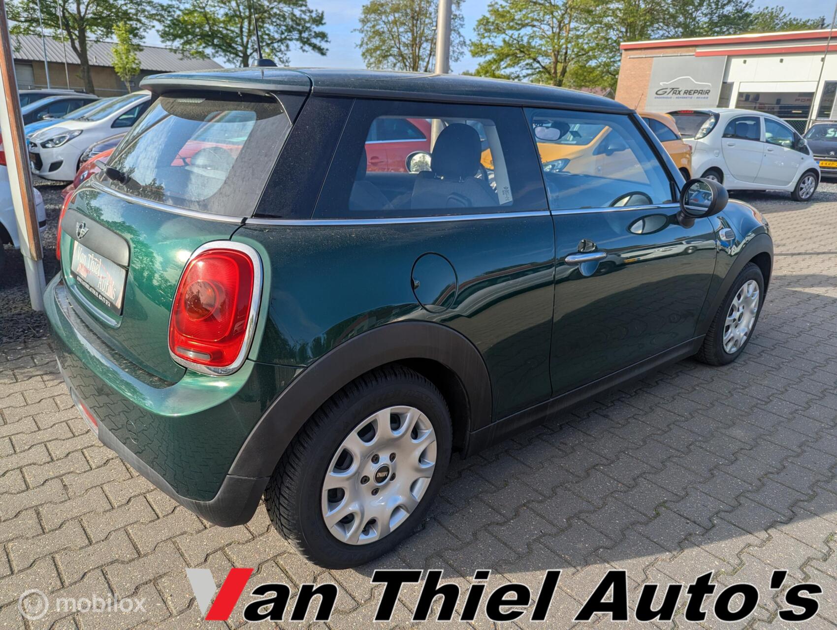 Foto van Mini One