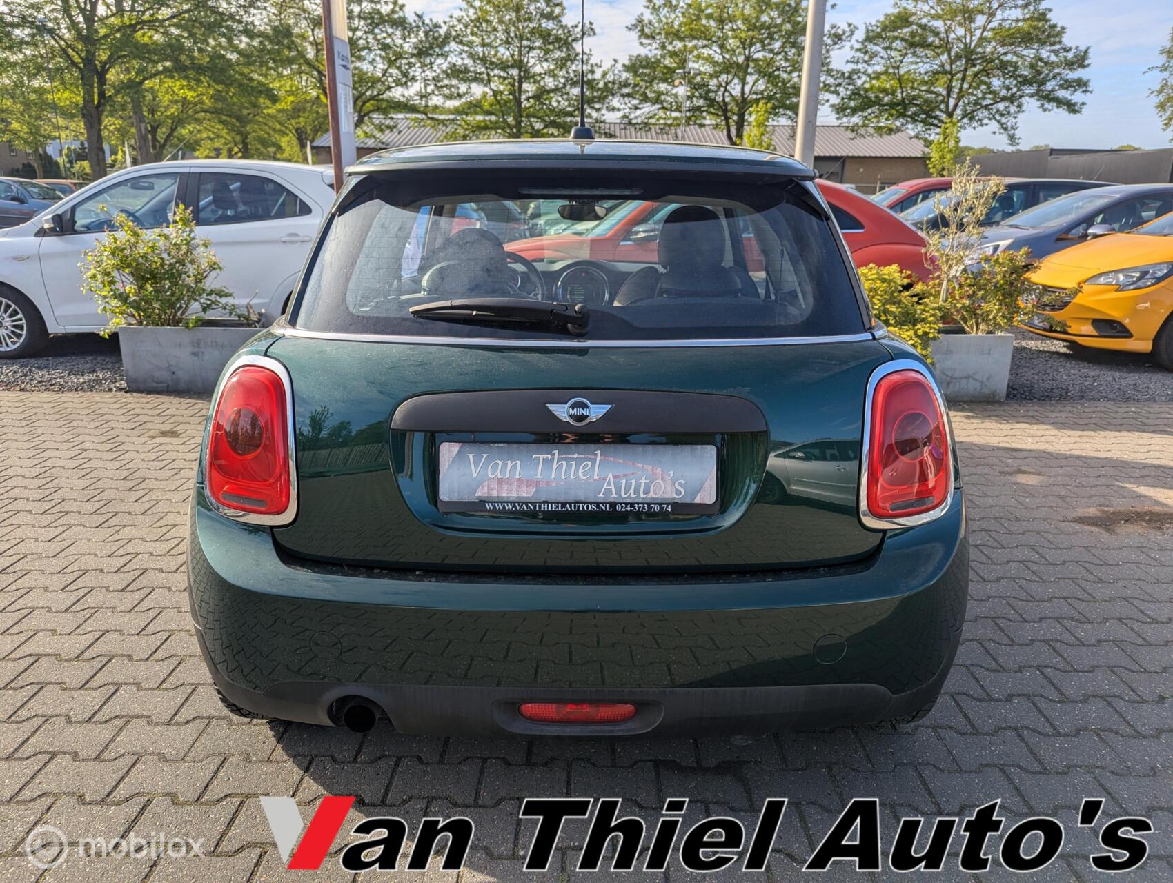 Foto van Mini One