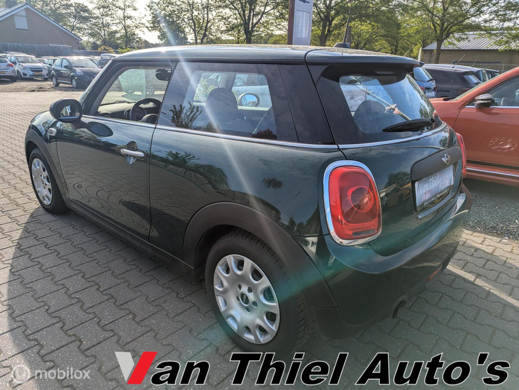 Foto van Mini One