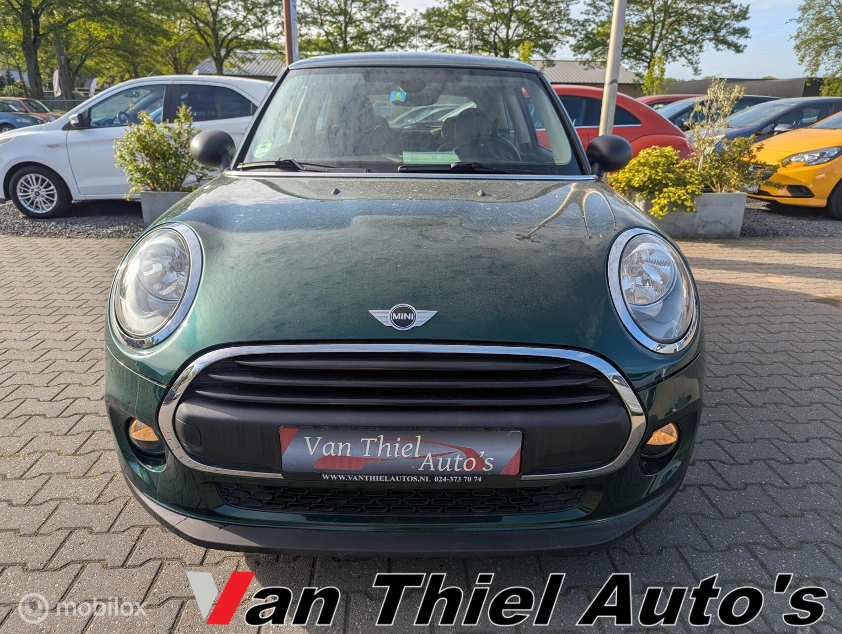 Foto van Mini One