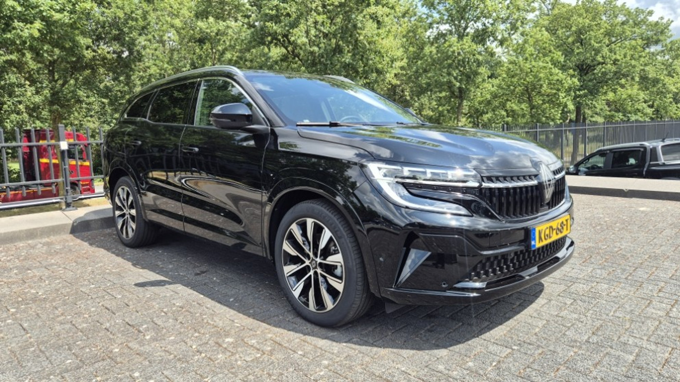 Foto van Renault Espace