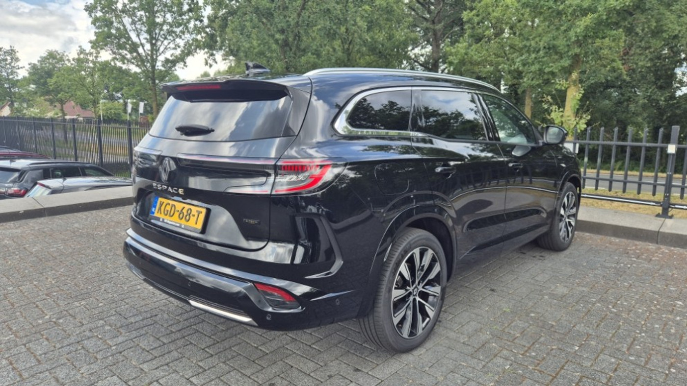 Foto van Renault Espace