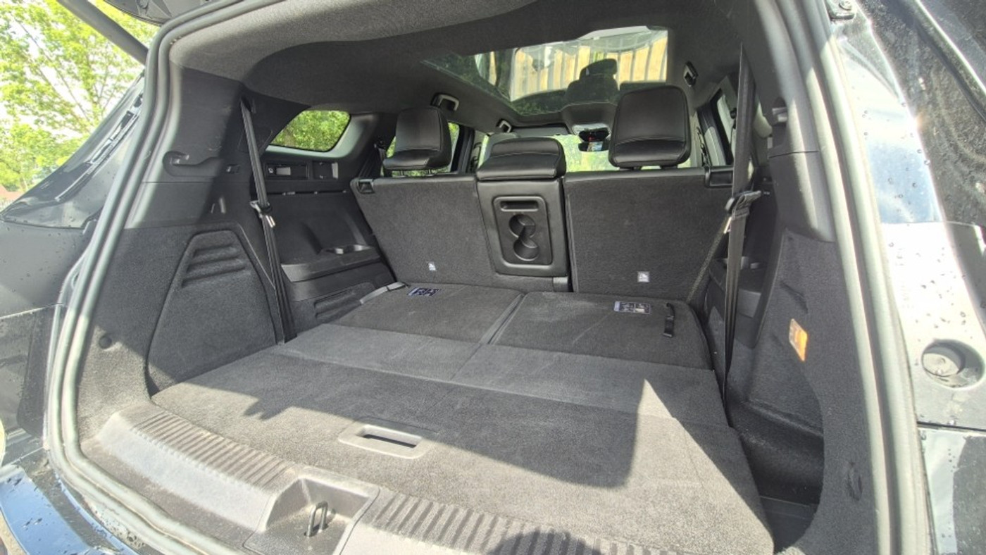 Foto van Renault Espace