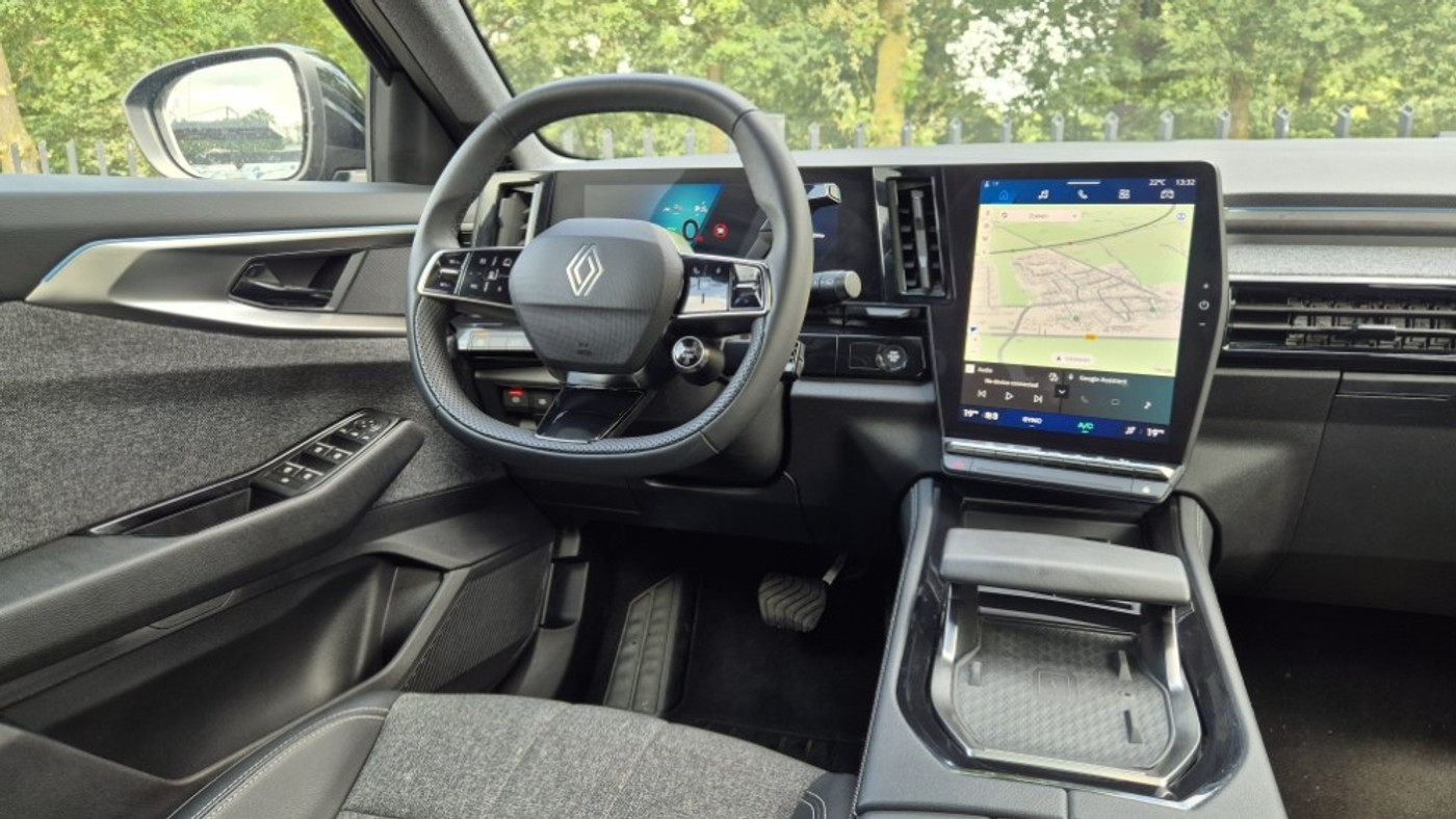 Foto van Renault Espace