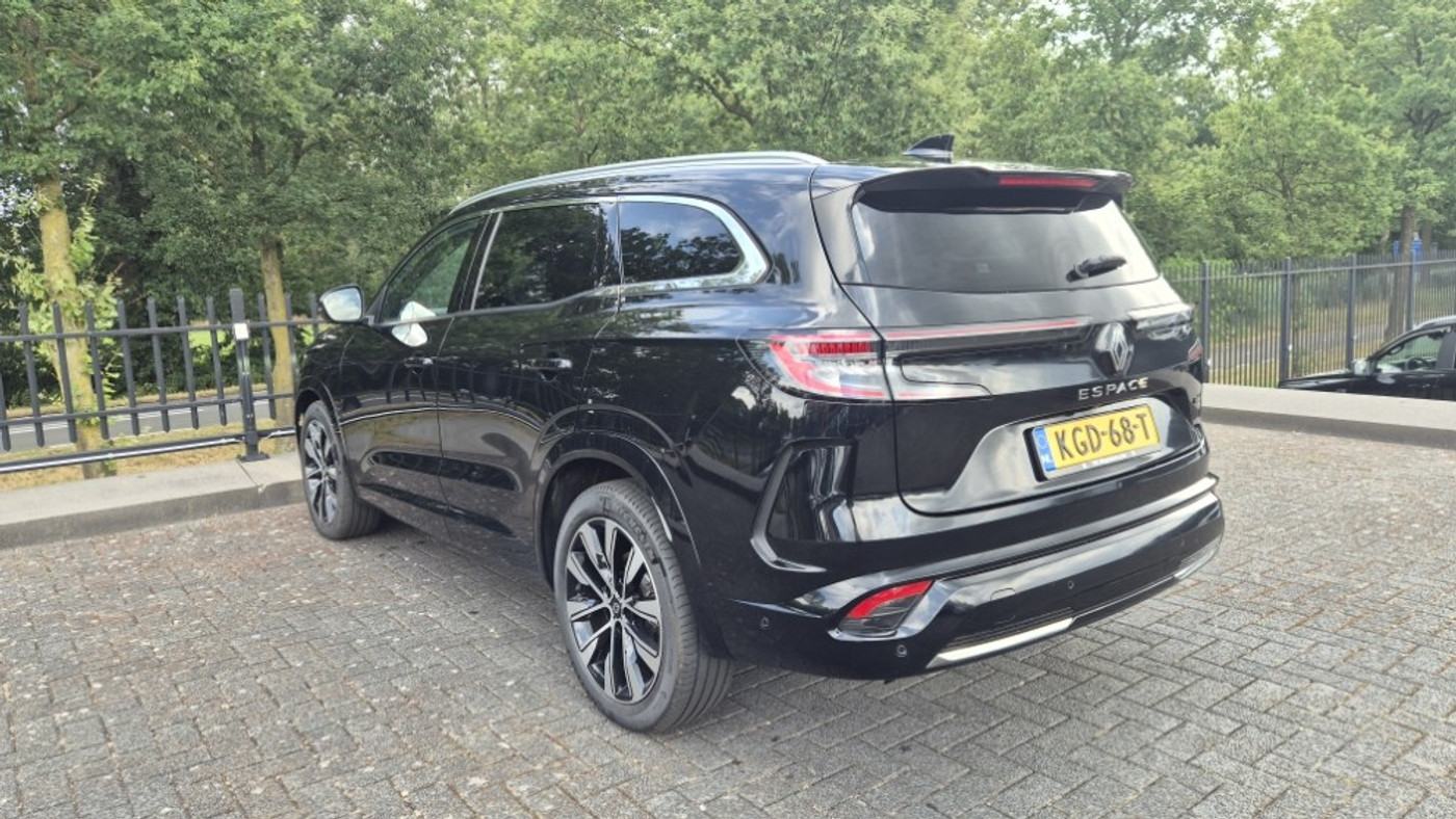 Foto van Renault Espace