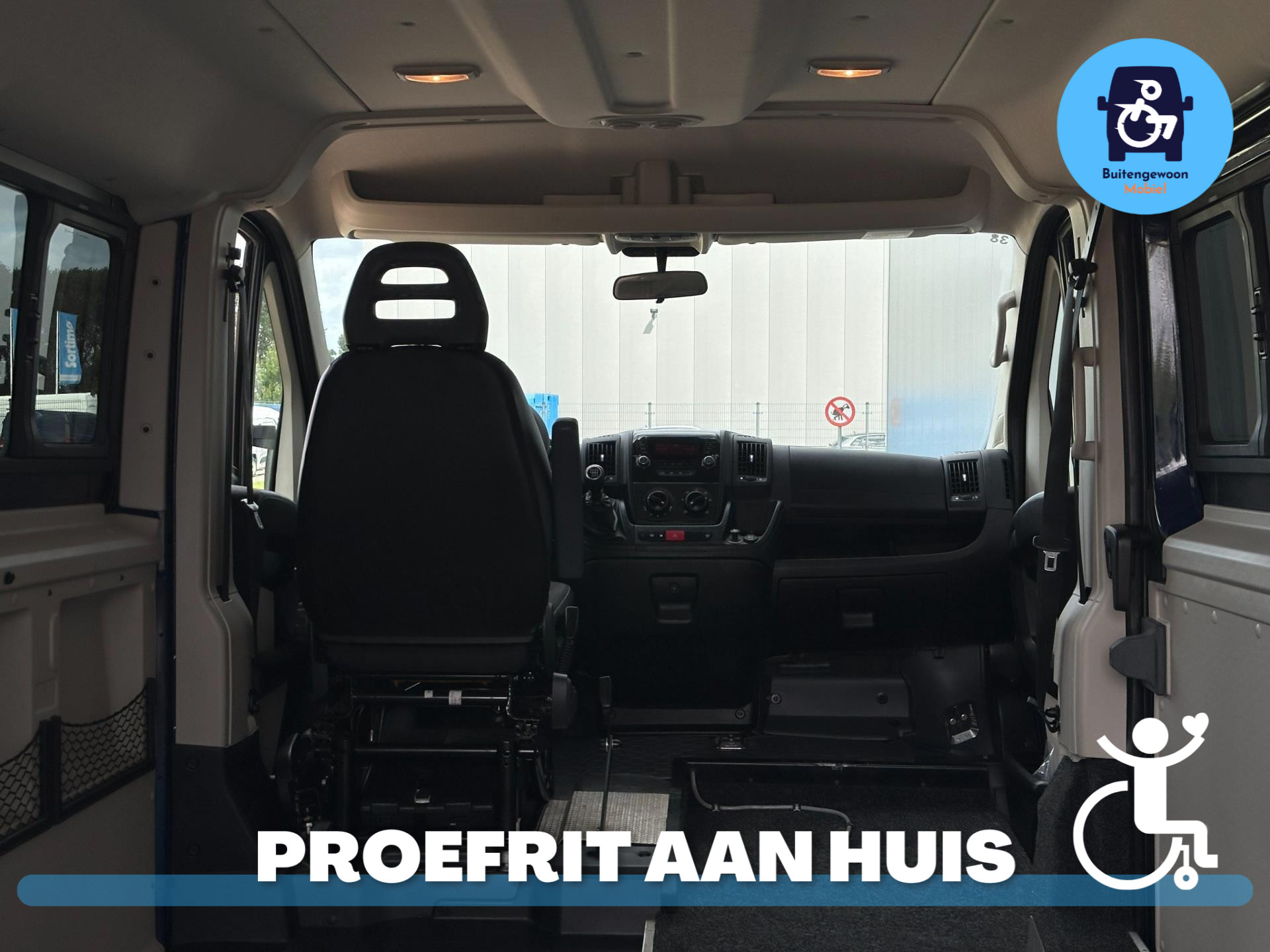 Foto van Peugeot Boxer