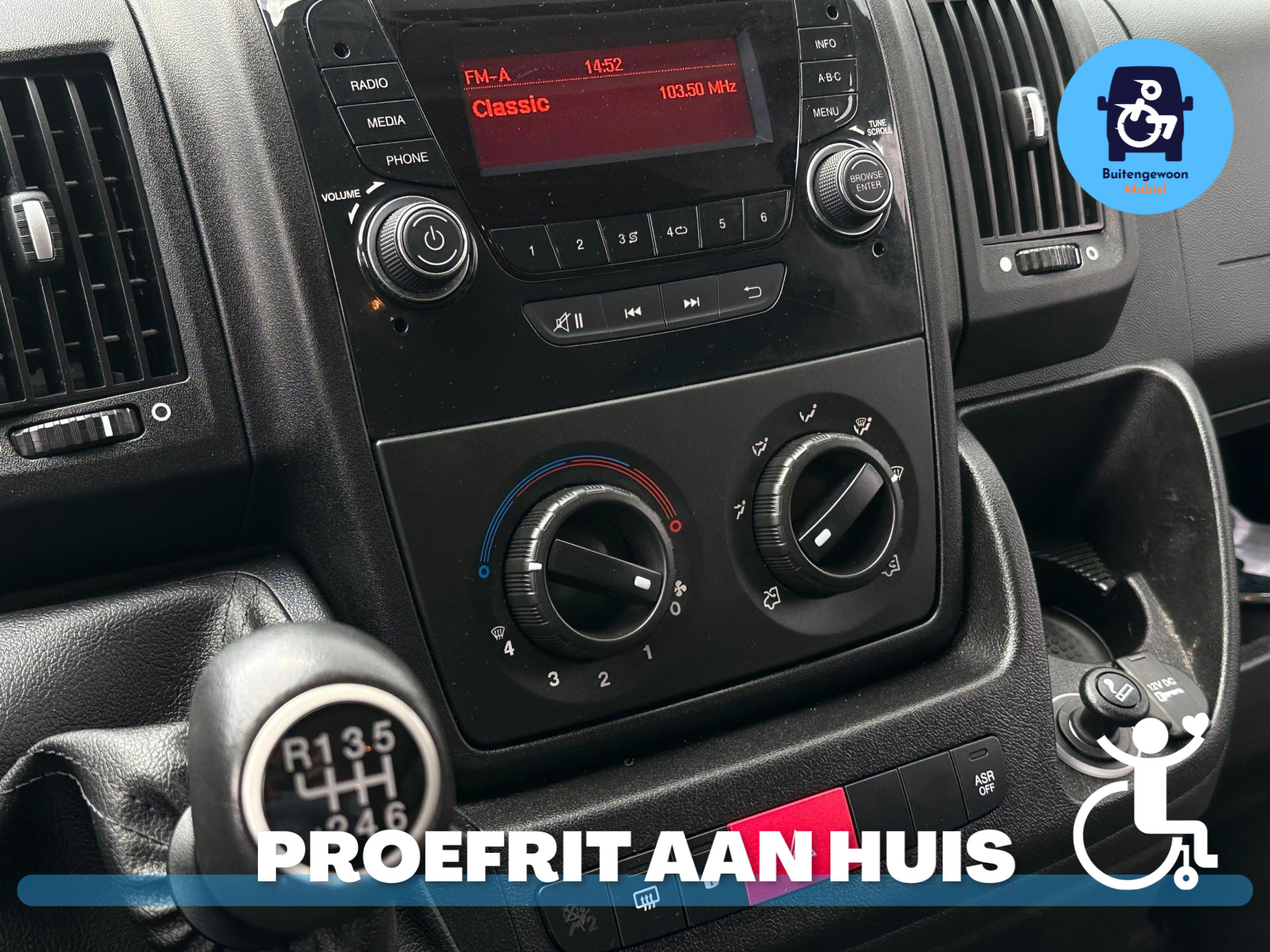 Foto van Peugeot Boxer