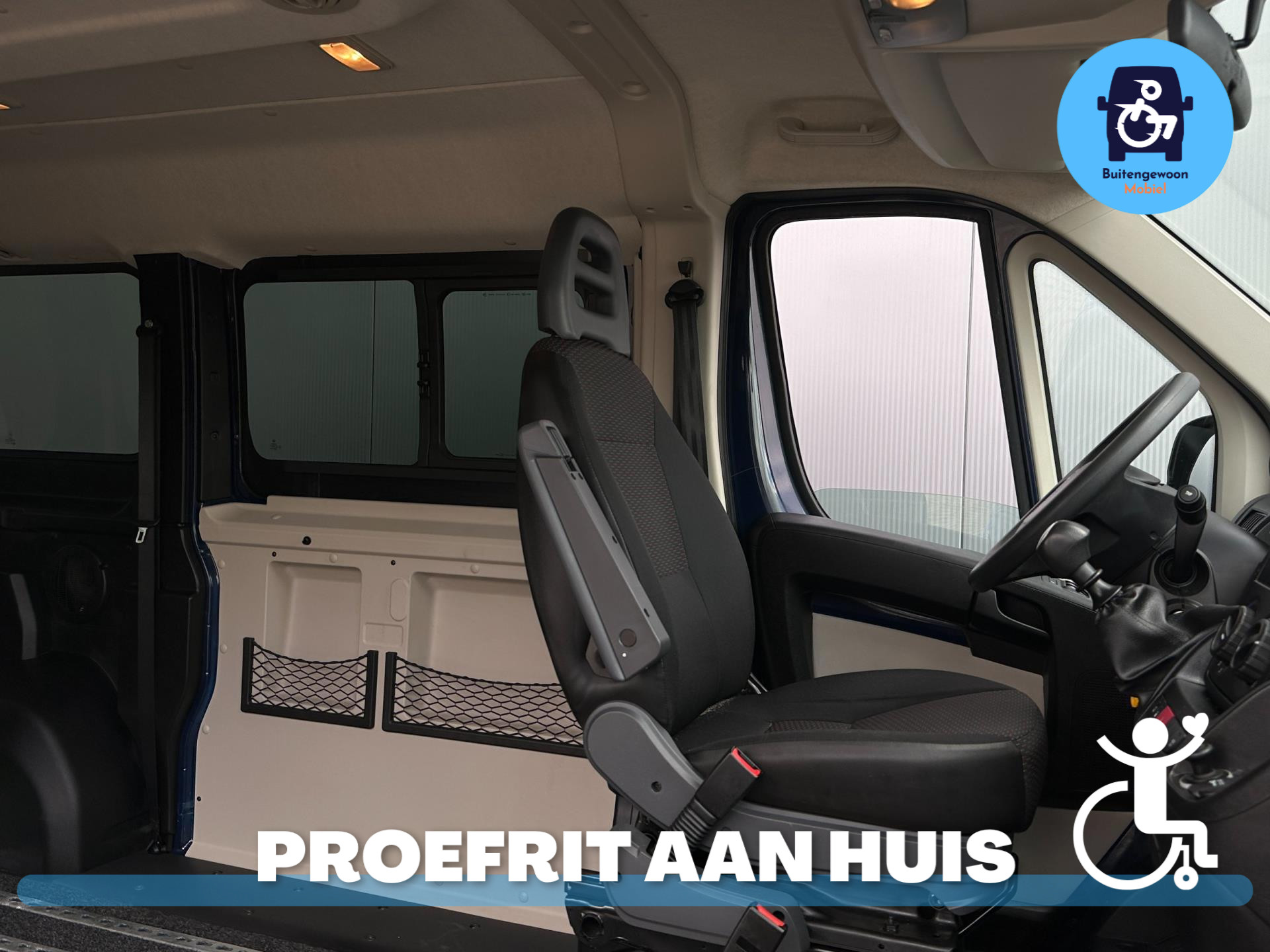 Foto van Peugeot Boxer