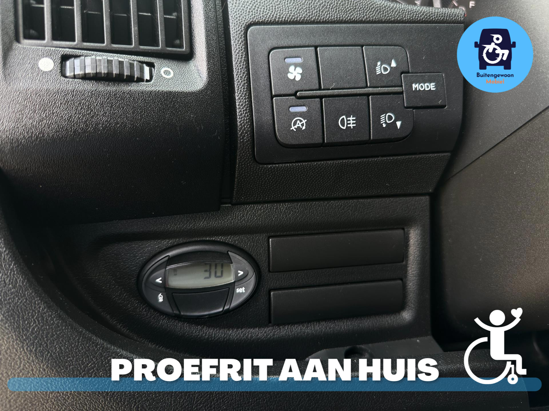 Foto van Peugeot Boxer
