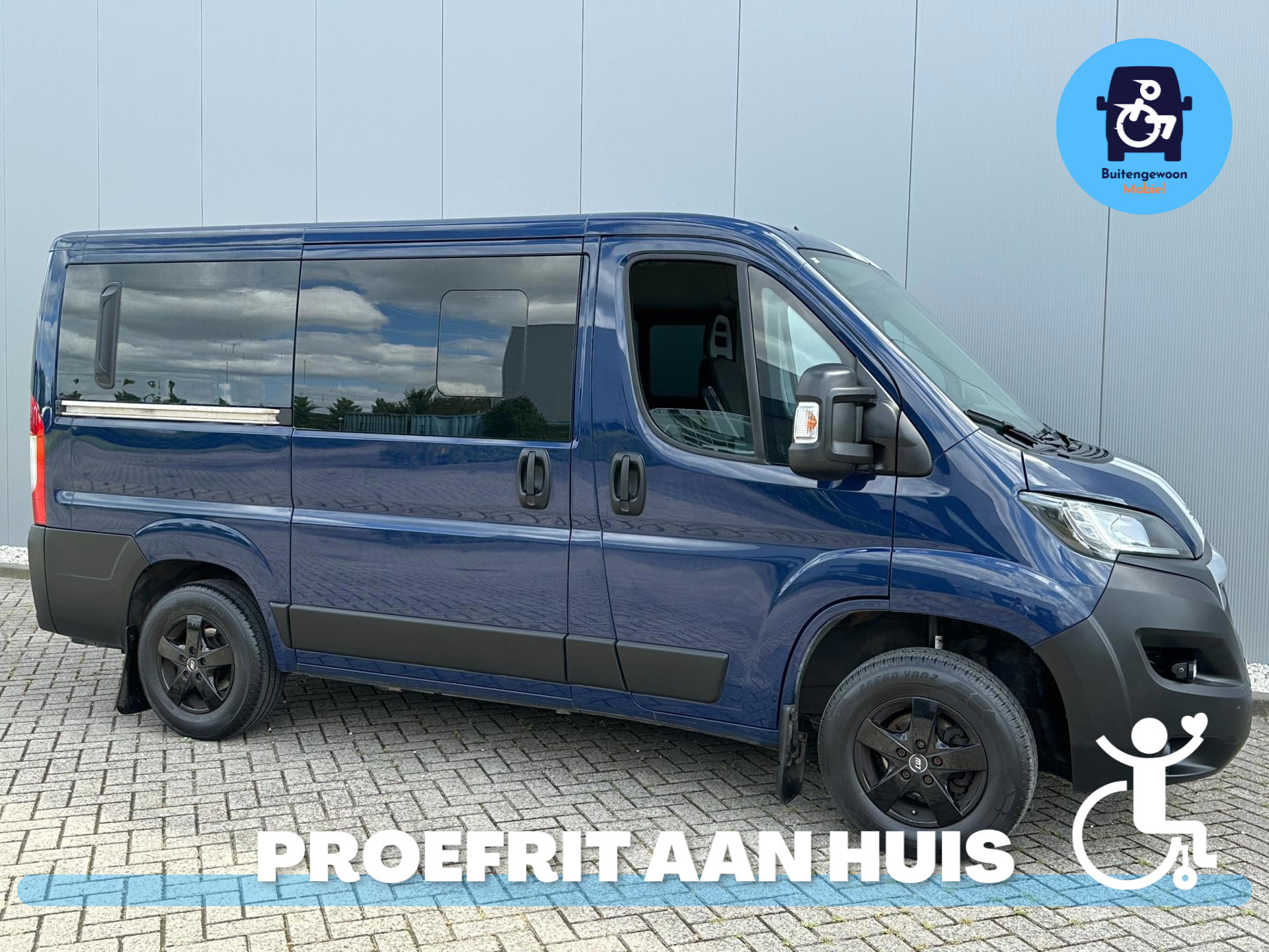 Foto van Peugeot Boxer