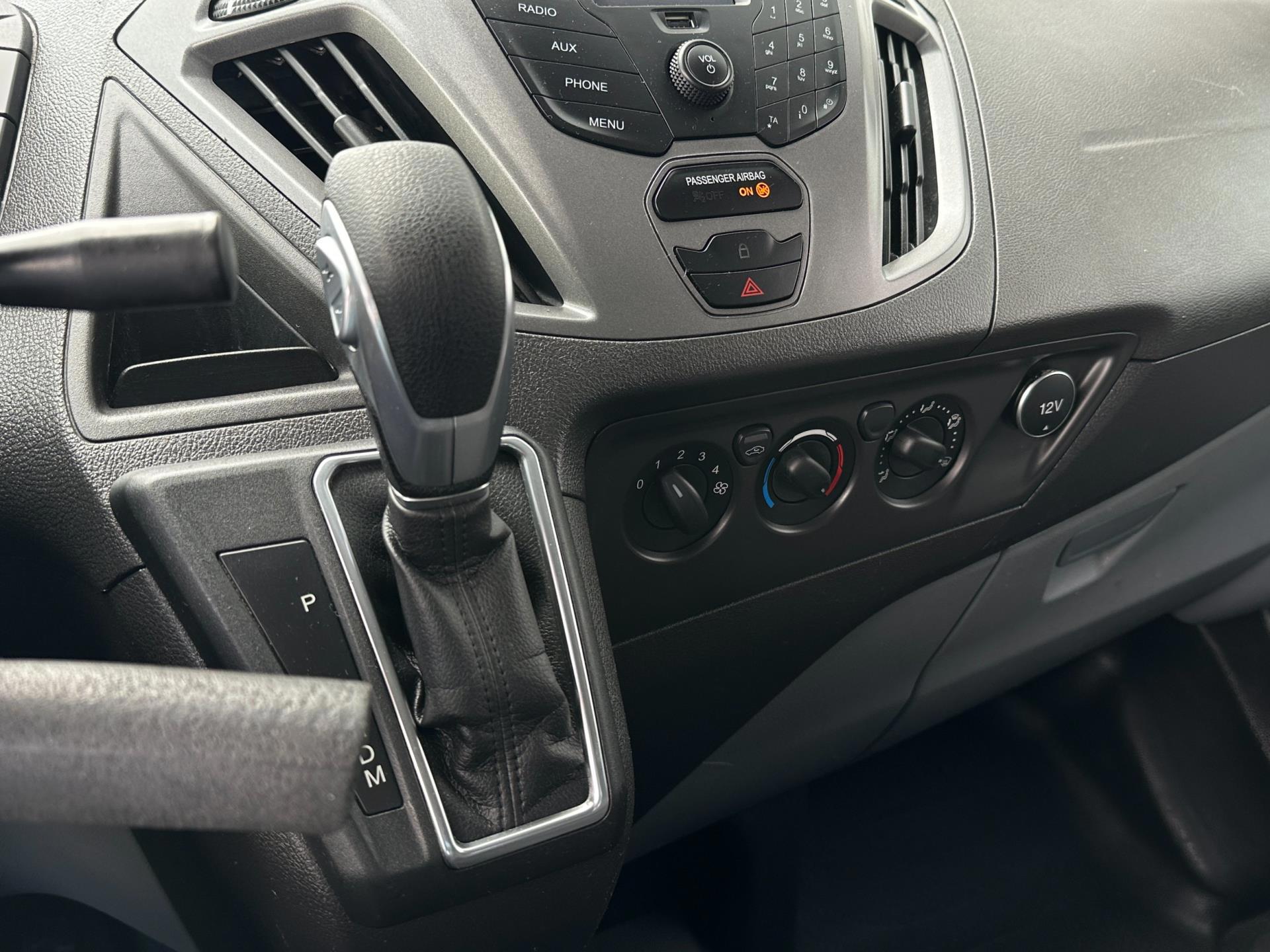 Foto van Ford Transit Custom