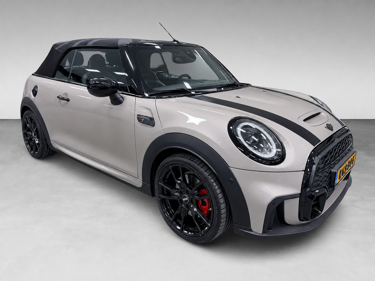 Foto van Mini Cooper S