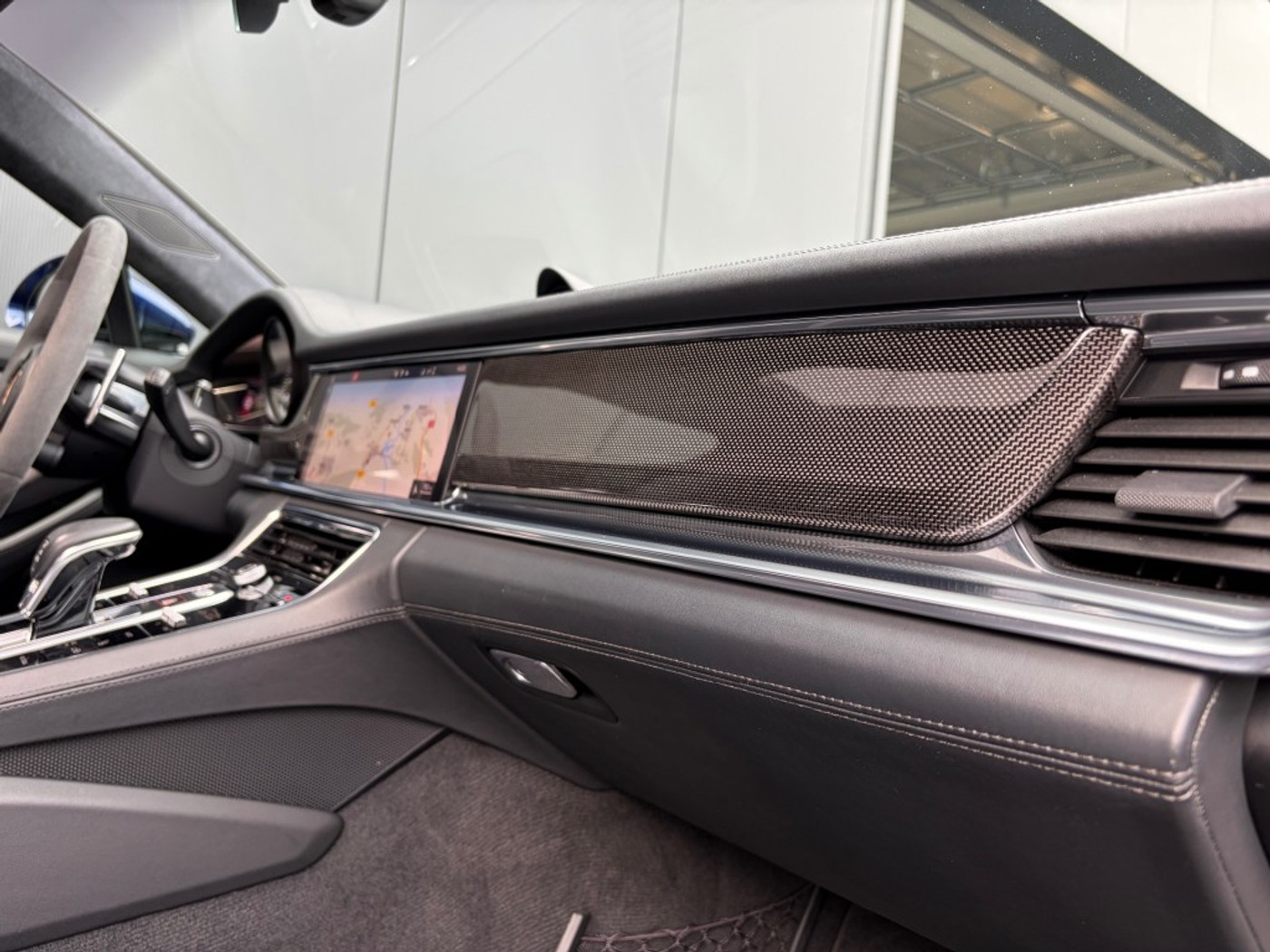 Foto van Porsche Panamera Turbo S E-hybrid