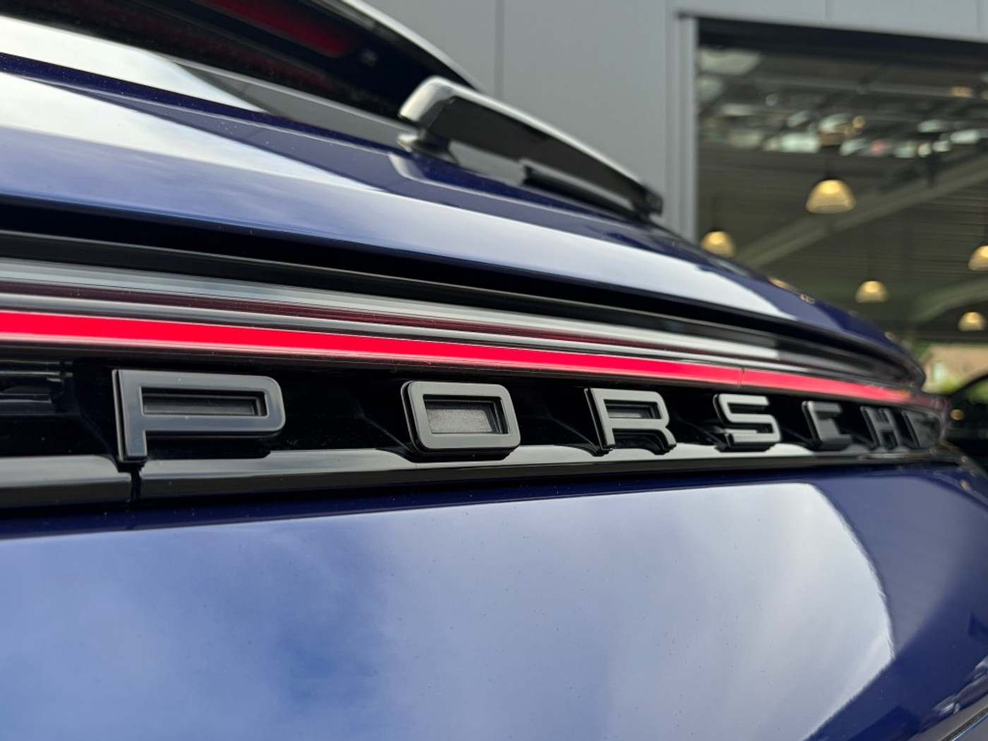 Foto van Porsche Panamera Turbo S E-hybrid