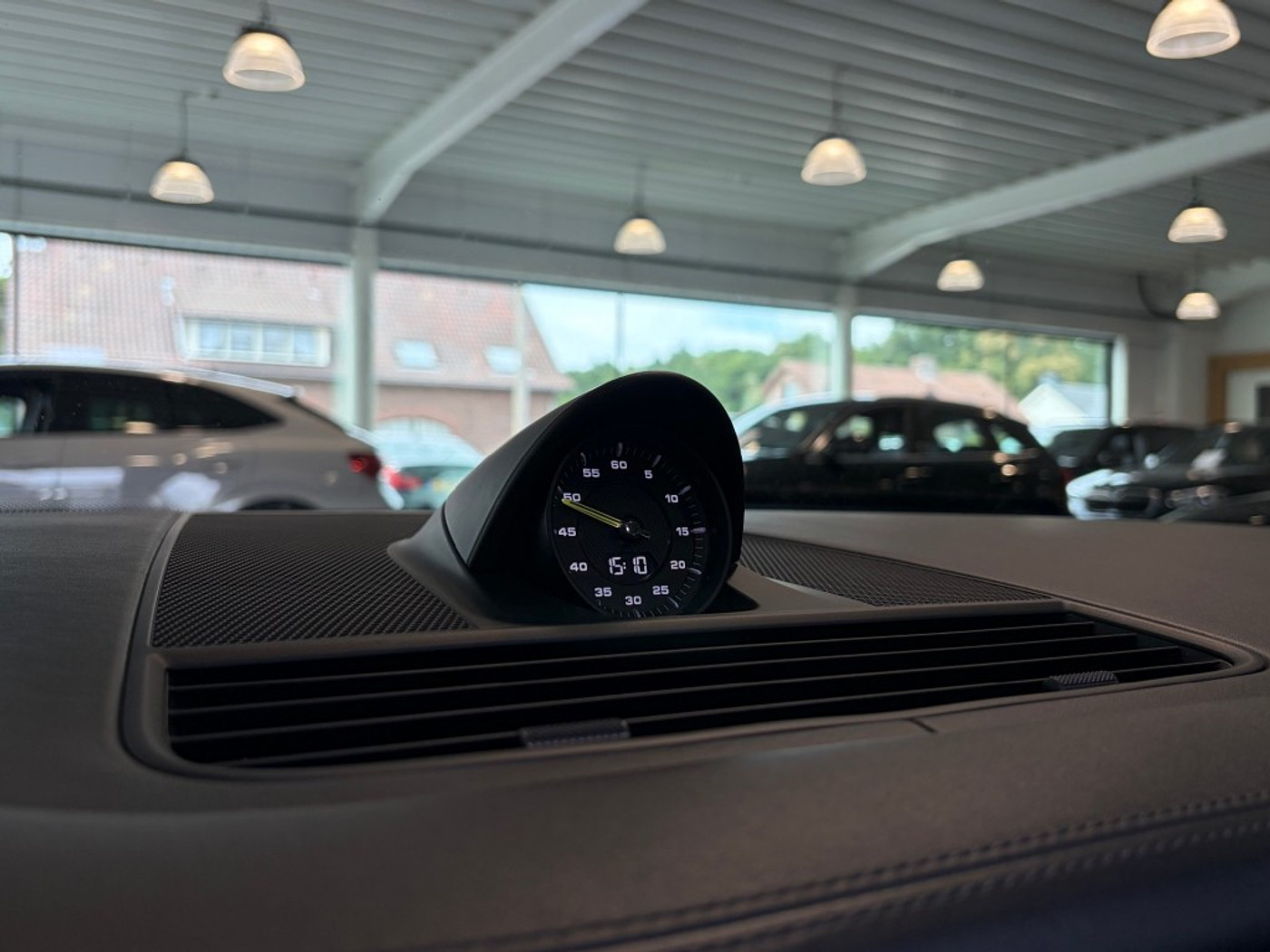 Foto van Porsche Panamera Turbo S E-hybrid