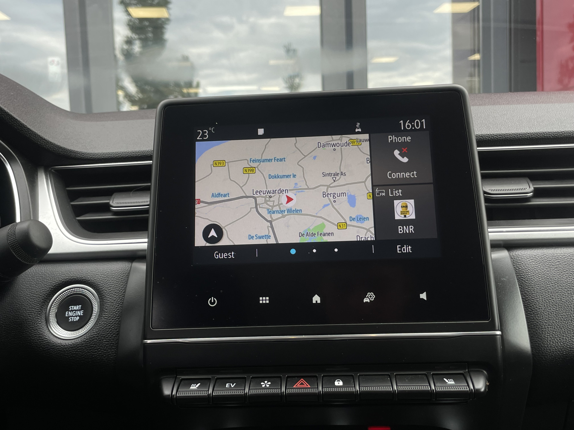 Foto van Renault Captur (e-tech Plug-in Hybrid)