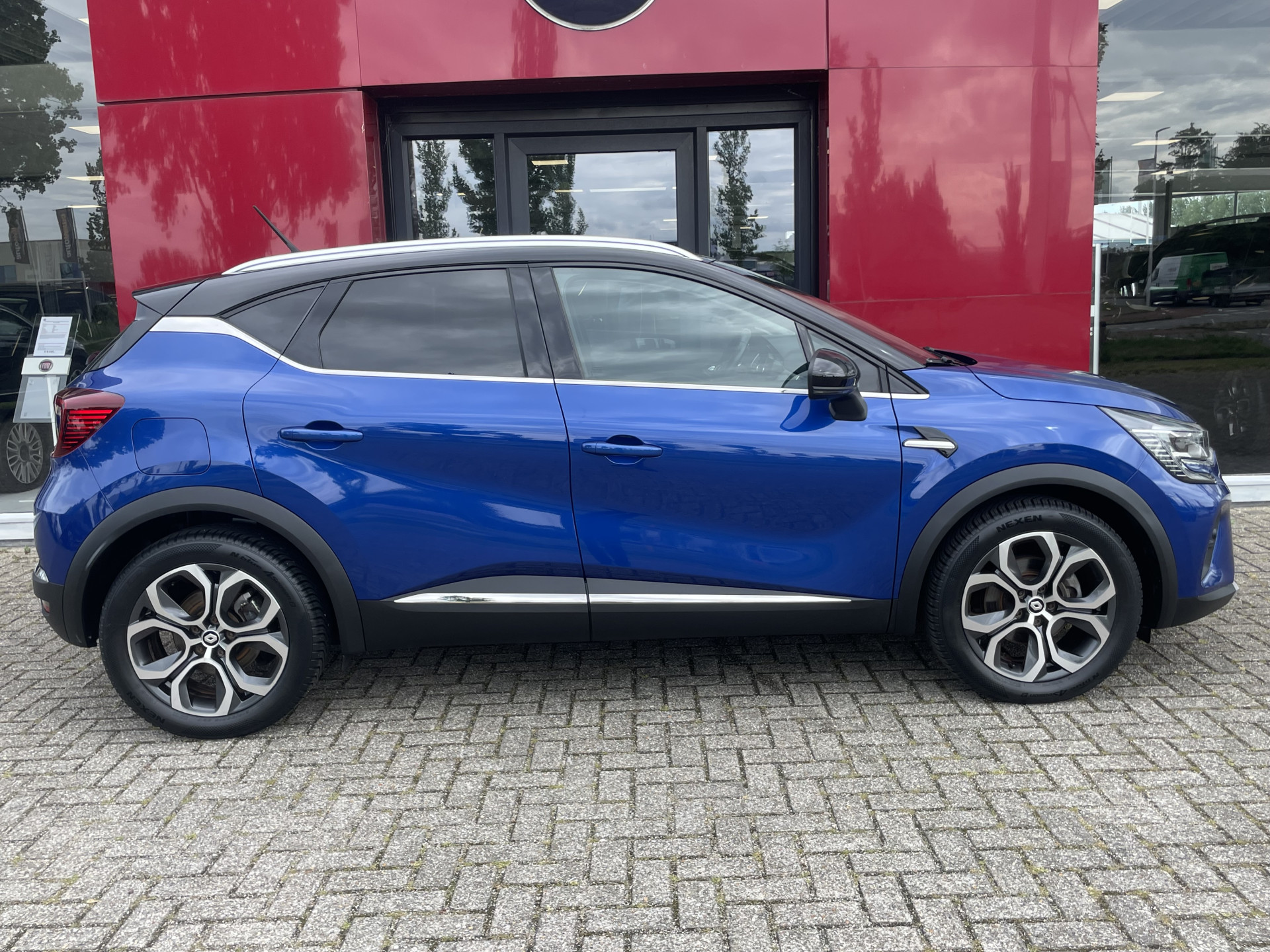Foto van Renault Captur (e-tech Plug-in Hybrid)