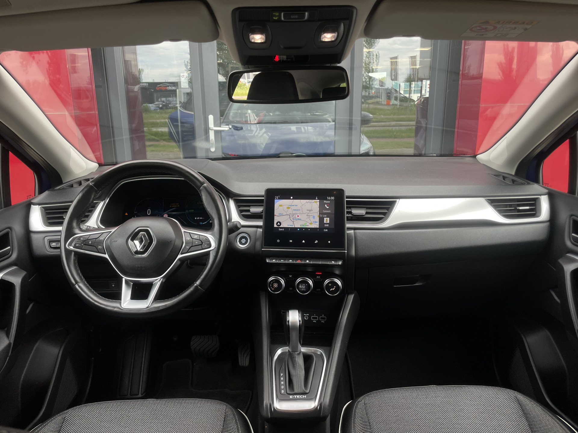 Foto van Renault Captur (e-tech Plug-in Hybrid)