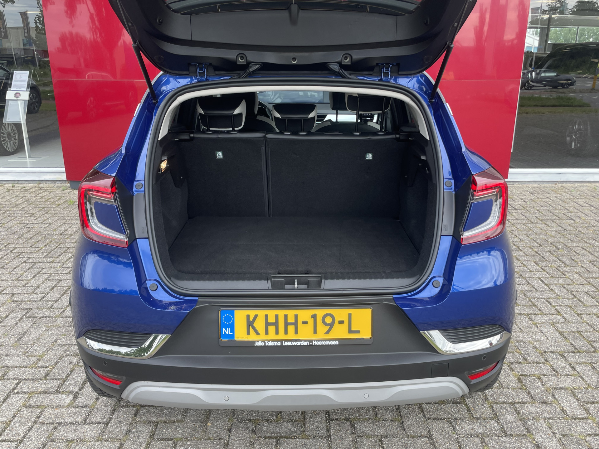 Foto van Renault Captur (e-tech Plug-in Hybrid)