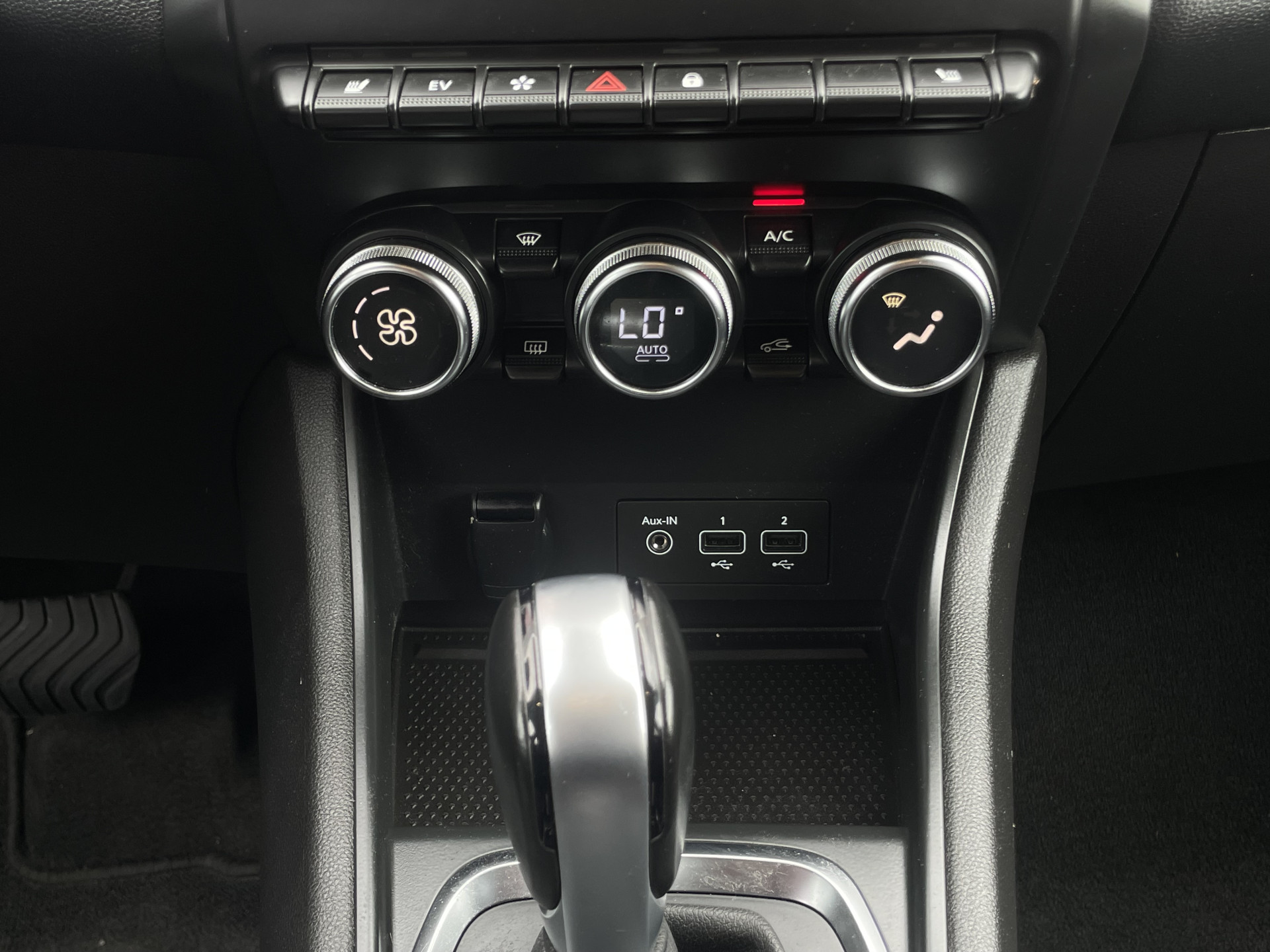 Foto van Renault Captur (e-tech Plug-in Hybrid)