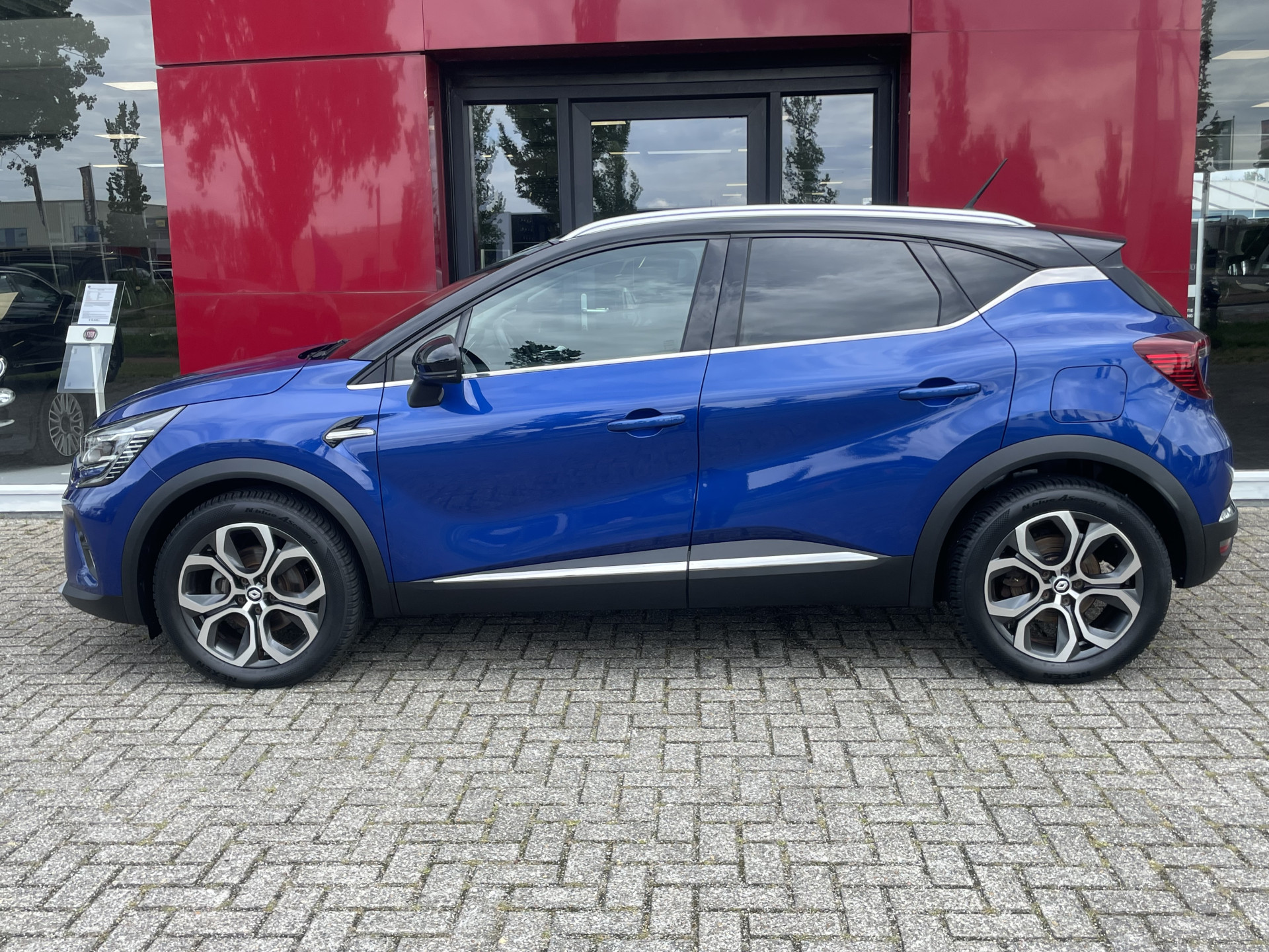 Foto van Renault Captur (e-tech Plug-in Hybrid)