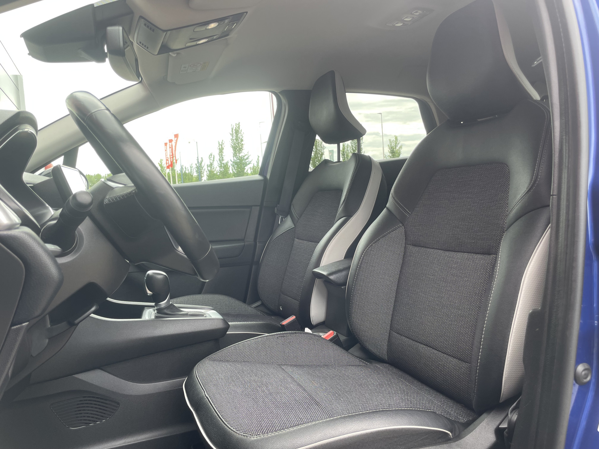 Foto van Renault Captur (e-tech Plug-in Hybrid)