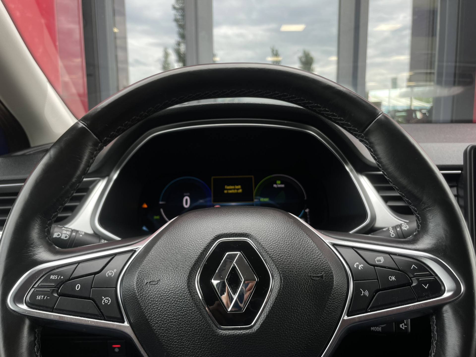 Foto van Renault Captur (e-tech Plug-in Hybrid)