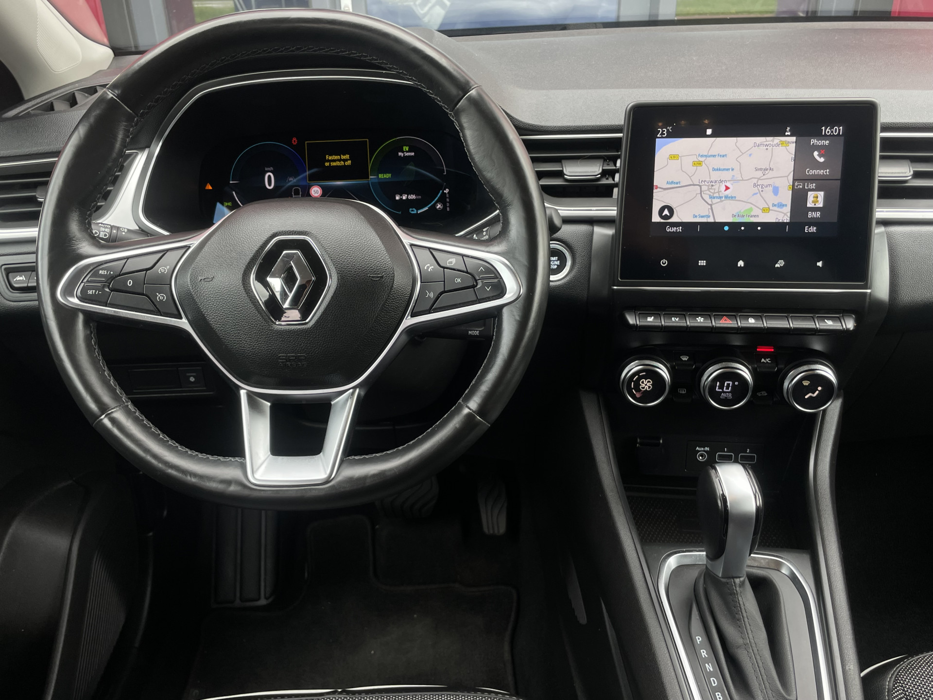 Foto van Renault Captur (e-tech Plug-in Hybrid)