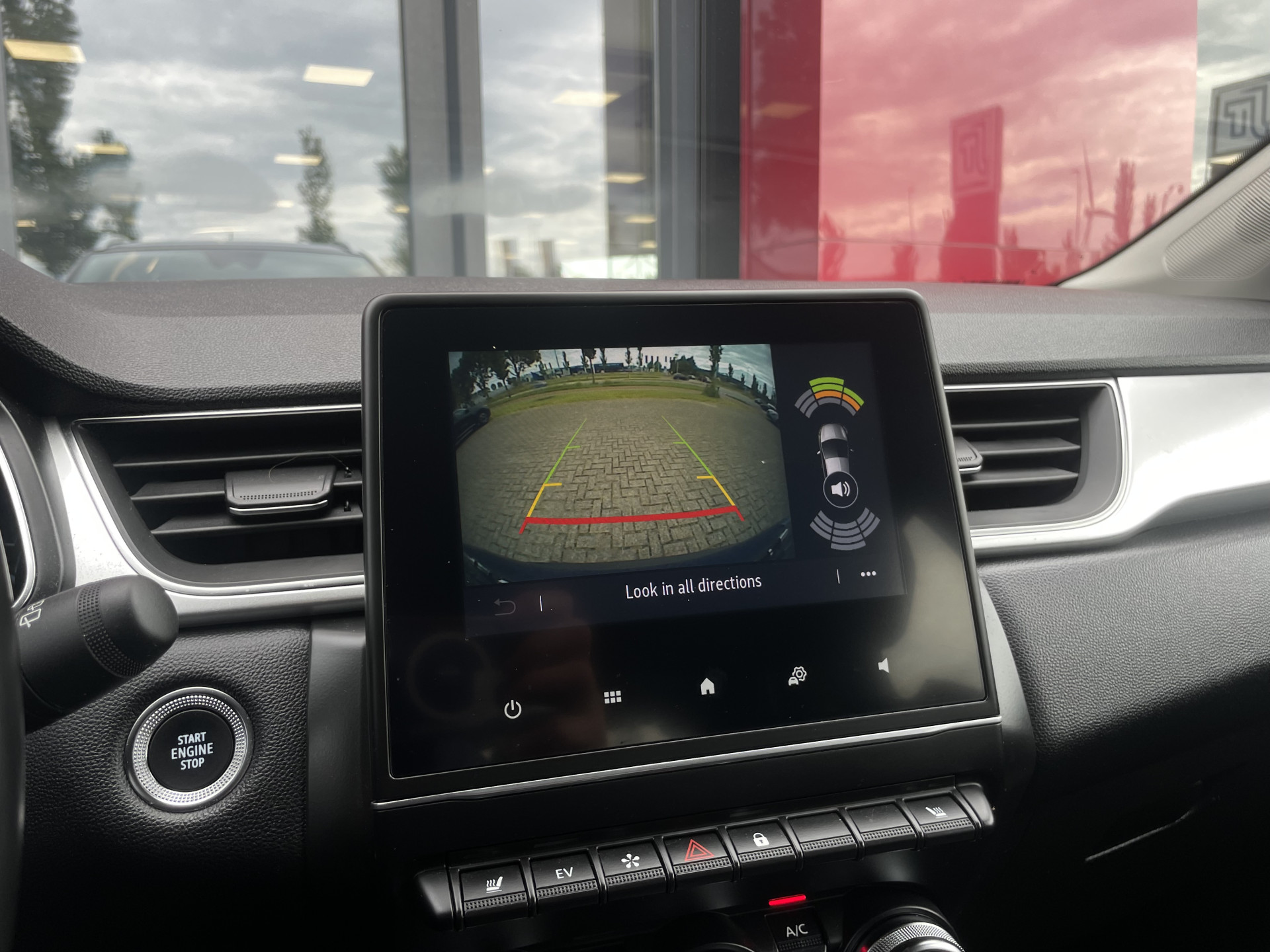 Foto van Renault Captur (e-tech Plug-in Hybrid)