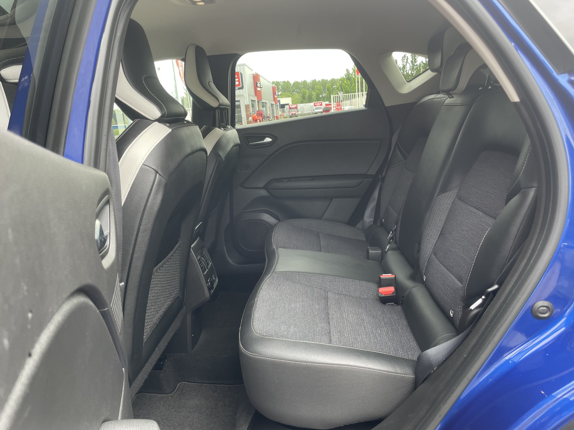 Foto van Renault Captur (e-tech Plug-in Hybrid)