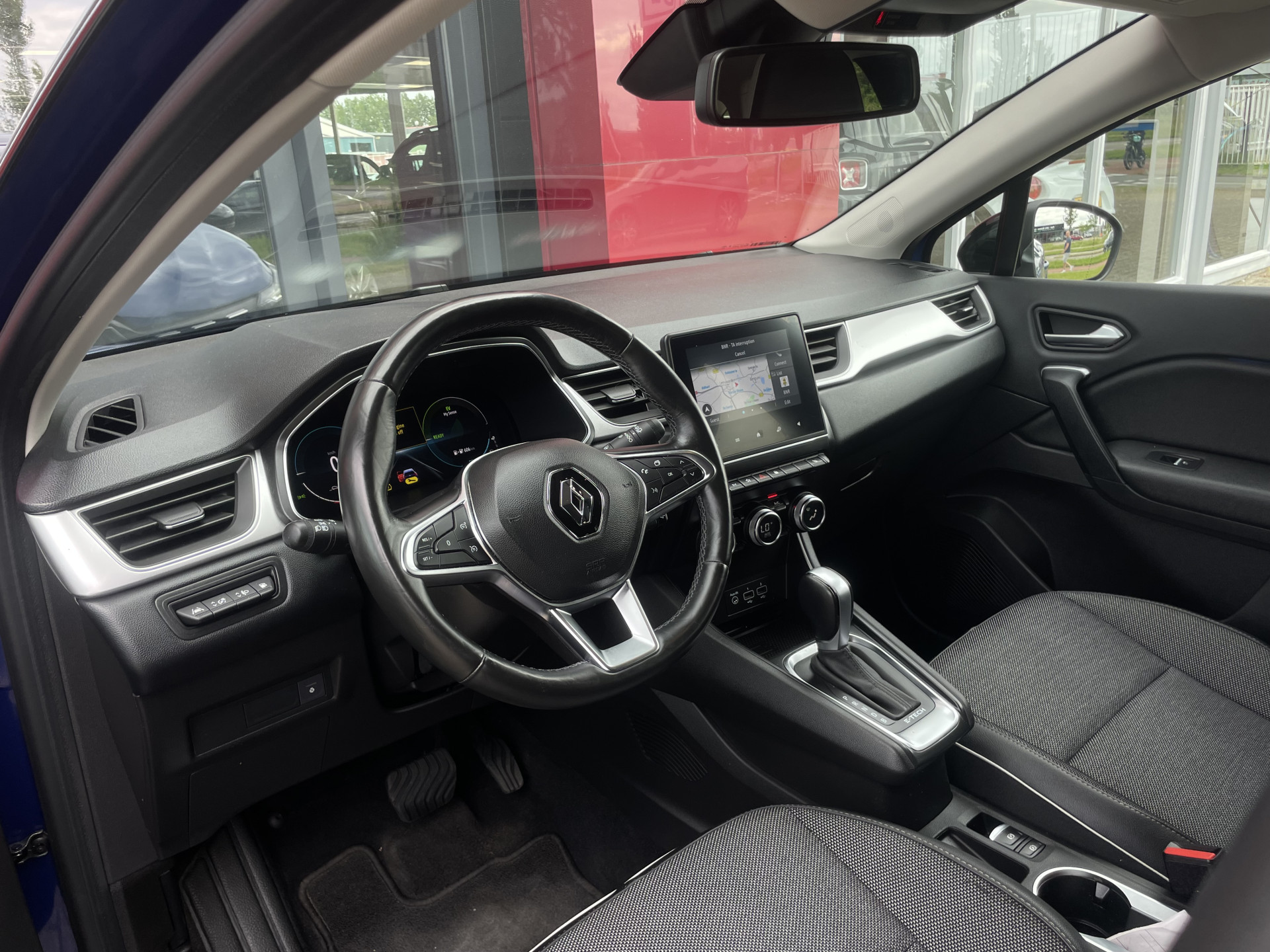 Foto van Renault Captur (e-tech Plug-in Hybrid)