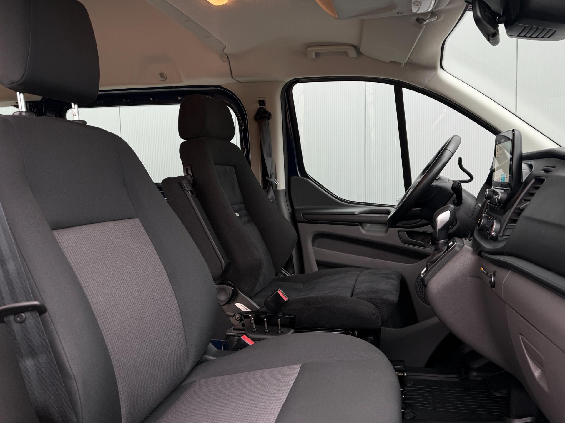 Foto van Ford Transit Custom