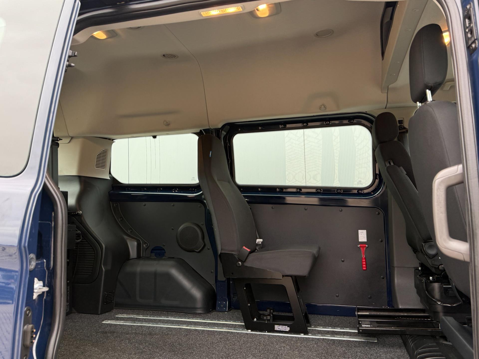 Foto van Ford Transit Custom
