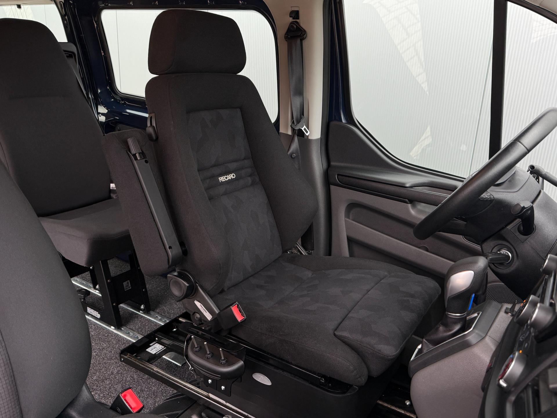 Foto van Ford Transit Custom