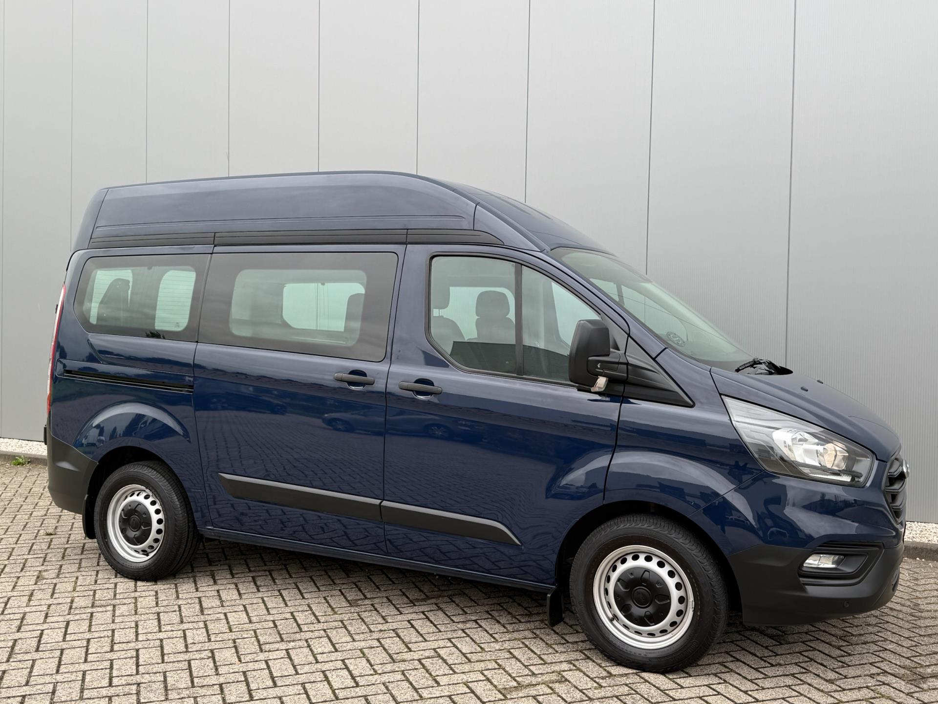 Foto van Ford Transit Custom